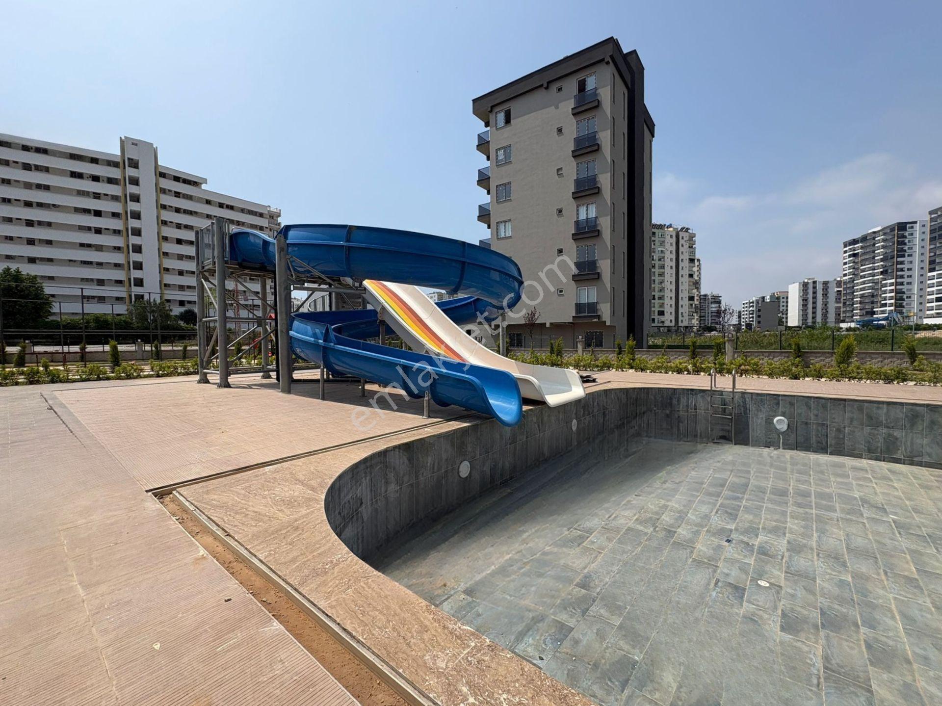 Ethereal'den Tömük'de Aqupark Ve Havuzlu Sauna Hamamlı Geniş 1+1 - Görsel 20