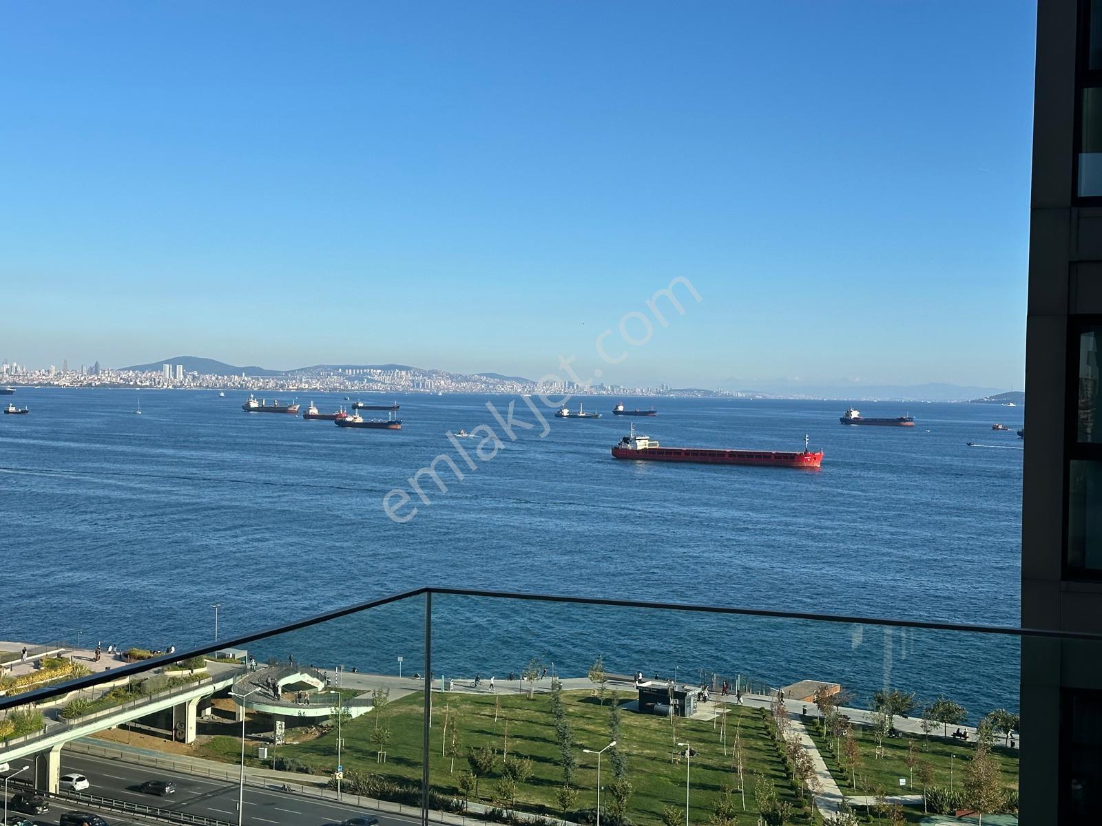 Çiğdem Emlak'tan Büyükyalı'da Ön Blok 3+1 Satılık Daire - Görsel 15