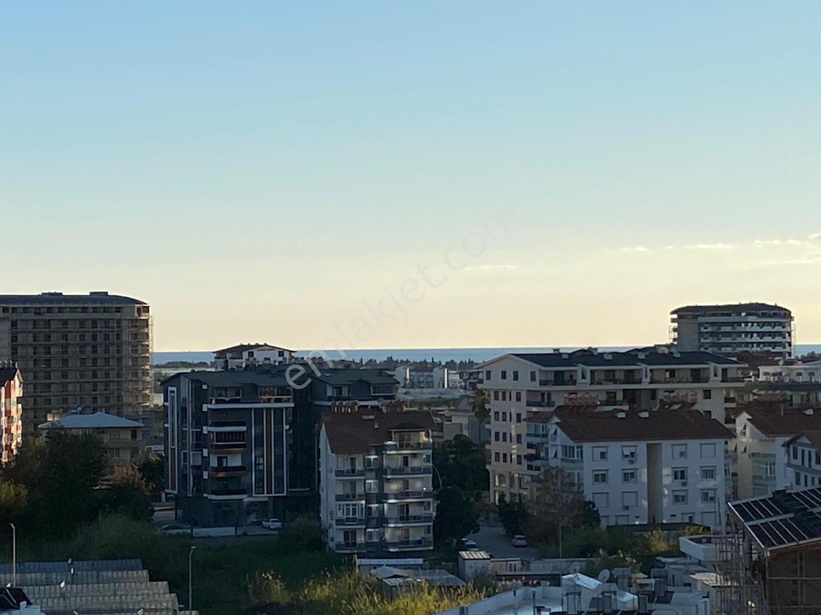 Havuz Ve Deniz Manzaralı Güney Cephe 2+1 Dubleks