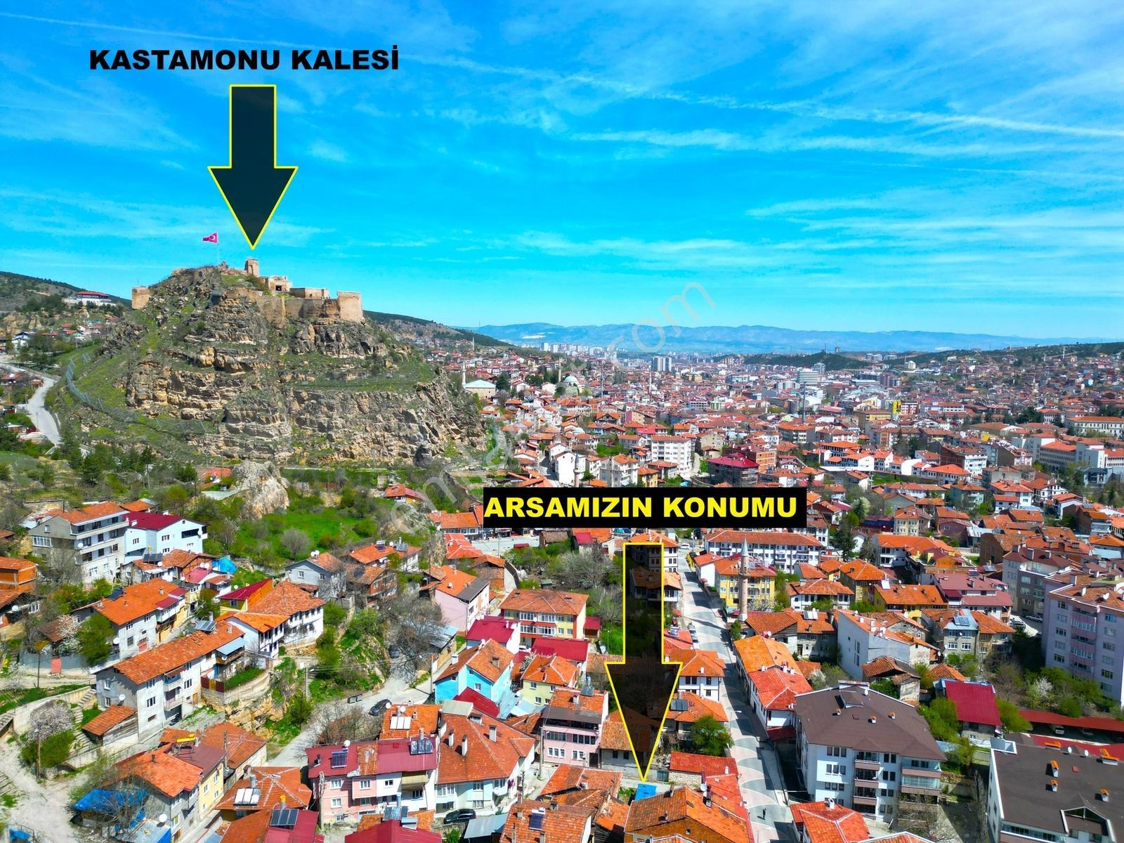 Garanti Emlak'tan, Sanat Okulu Caddesinde, 5 Daireli İmarlı Arsa - Görsel 14