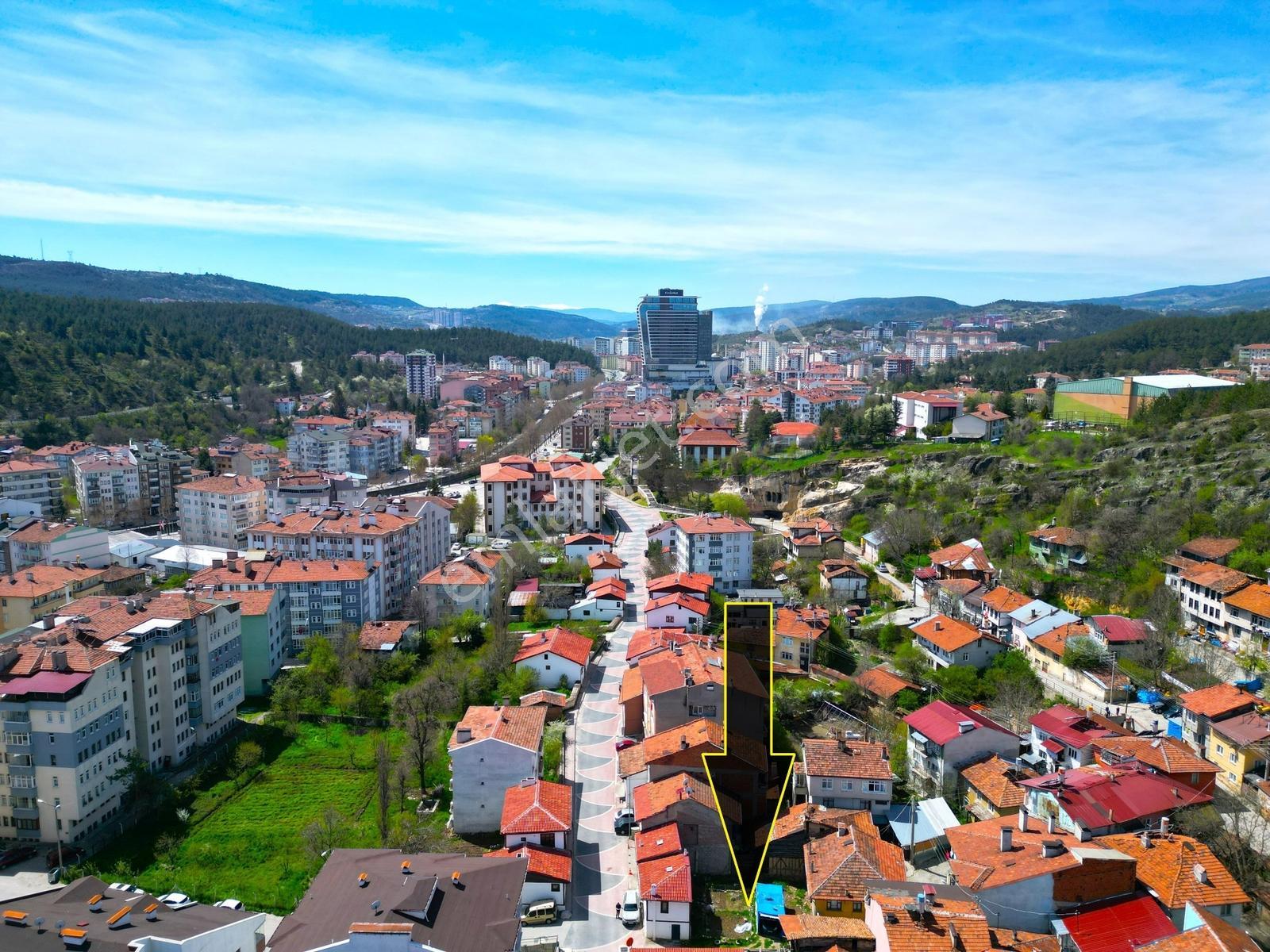 Garanti Emlak'tan, Sanat Okulu Caddesinde, 5 Daireli İmarlı Arsa - Görsel 7