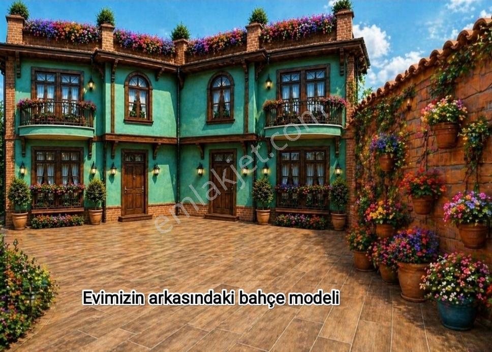 Garanti Emlak'tan, Sanat Okulu Caddesinde, 5 Daireli İmarlı Arsa - Görsel 27