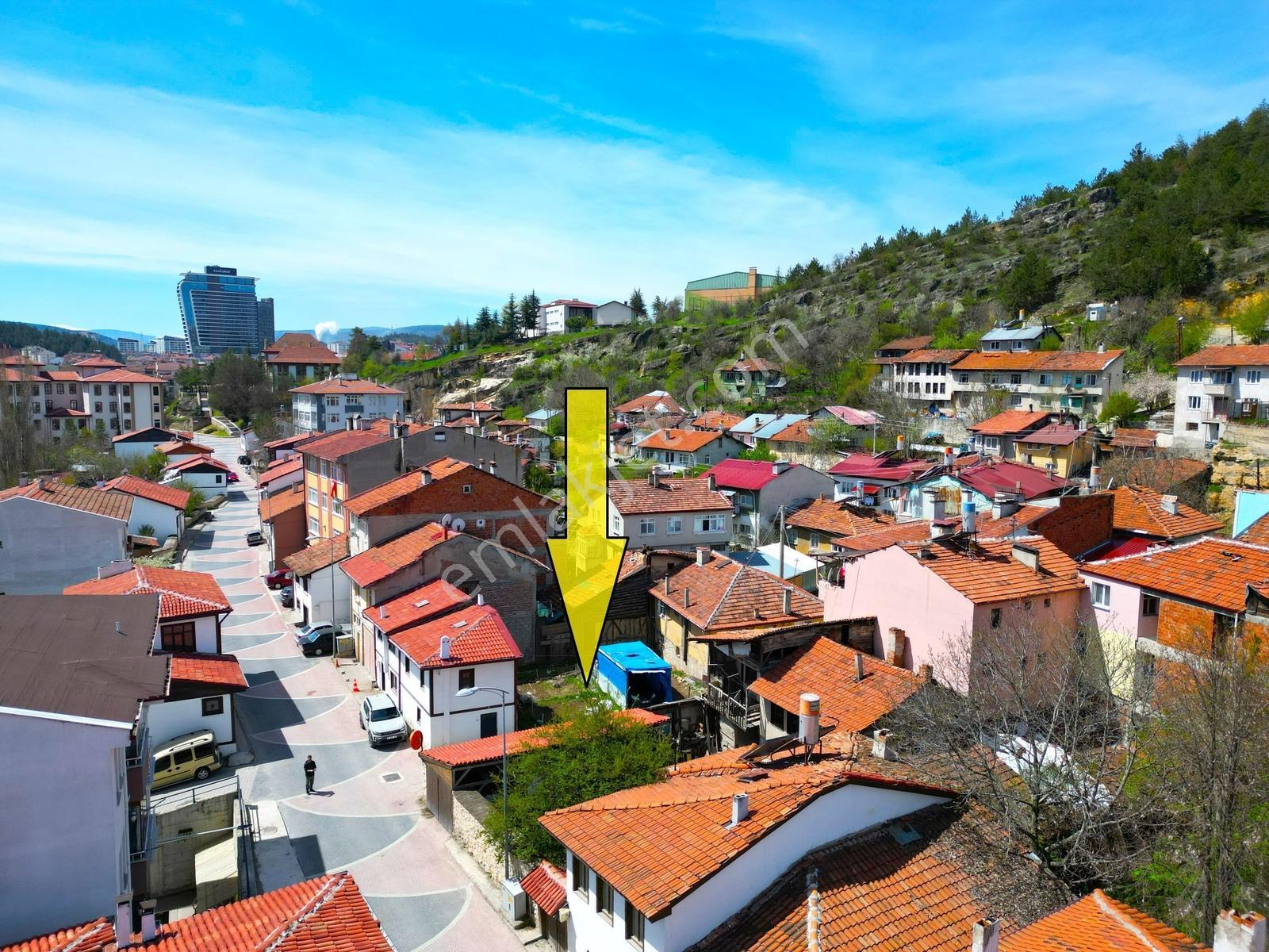 Garanti Emlak'tan, Sanat Okulu Caddesinde, 5 Daireli İmarlı Arsa - Görsel 22