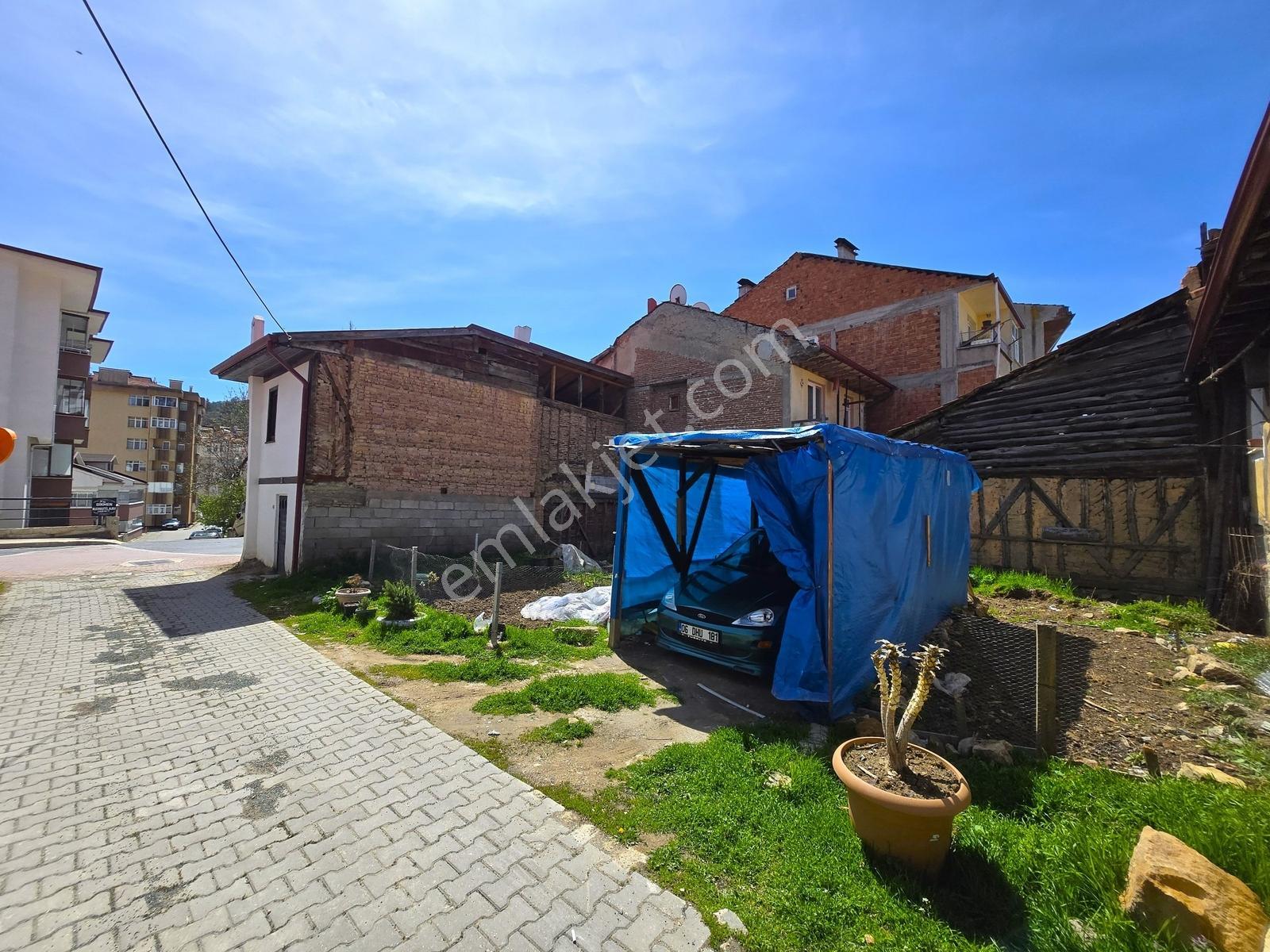 Garanti Emlak'tan, Sanat Okulu Caddesinde, 5 Daireli İmarlı Arsa - Görsel 29