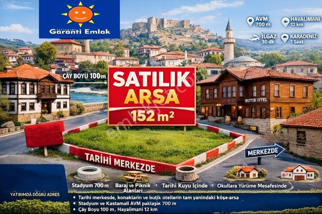 Garanti Emlak'tan, Sanat Okulu Caddesinde, 5 Daireli İmarlı Arsa - Görsel 25