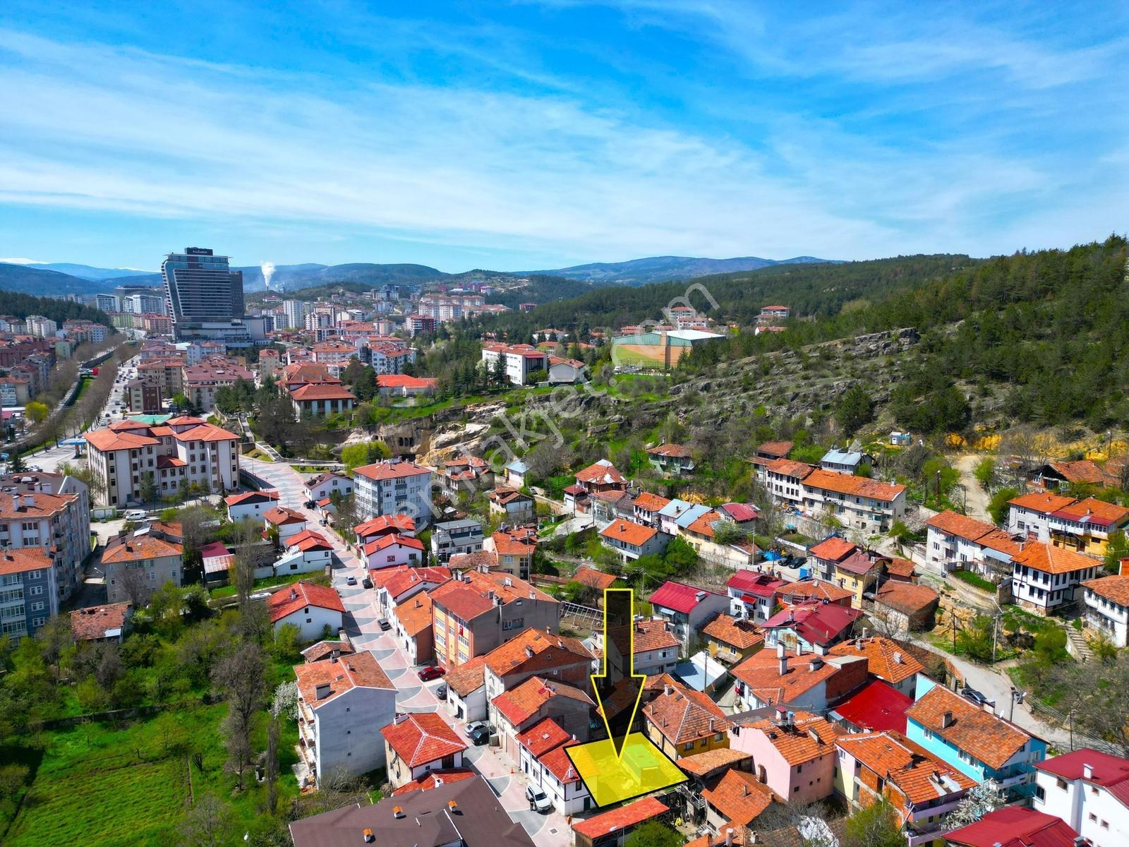 Garanti Emlak'tan, Sanat Okulu Caddesinde, 5 Daireli İmarlı Arsa - Görsel 23