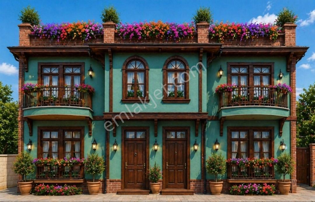 Garanti Emlak'tan, Sanat Okulu Caddesinde, 5 Daireli İmarlı Arsa - Görsel 26