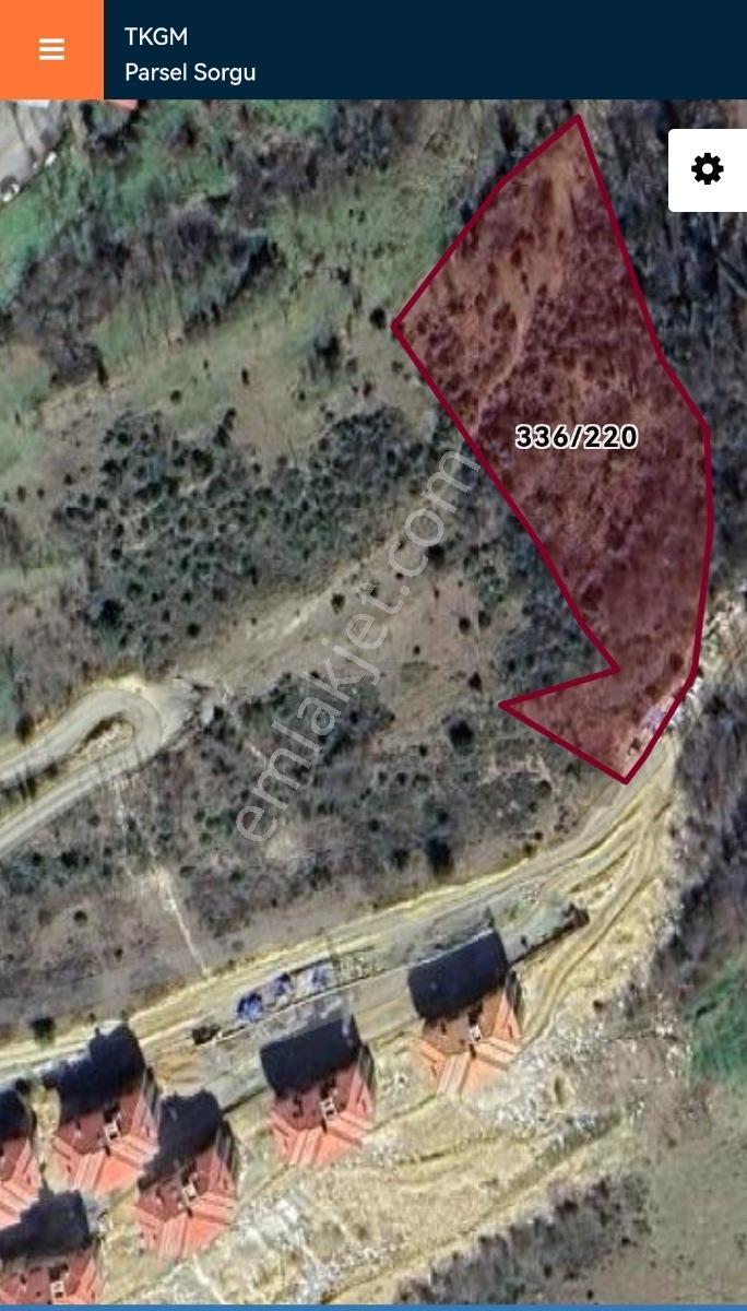 Maçka Esiroğlun Da Satılık Arsa 5 Dönüm Şehir Manzaralı Tokiyanı - Görsel 4