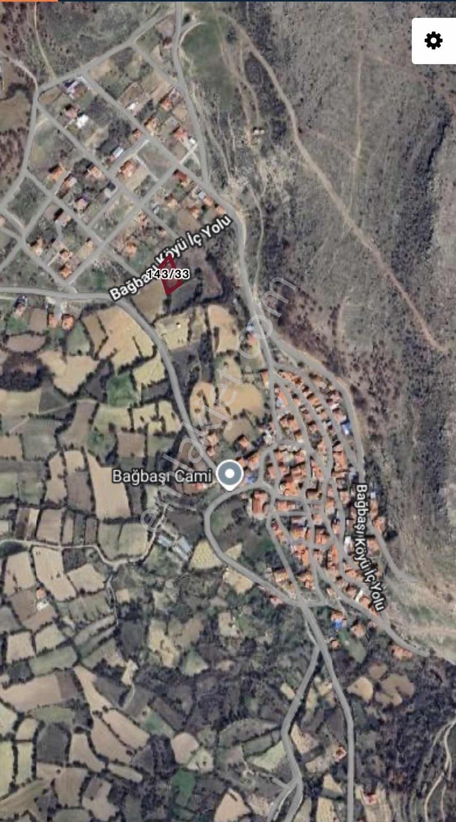 Favori'den Bağbaşı'nda 1000 M2 2 Kat İmarlı Arsa - Görsel 31