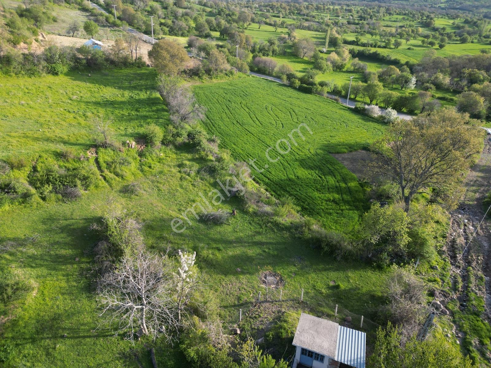 Favori'den Bağbaşı'nda 1000 M2 2 Kat İmarlı Arsa - Görsel 12