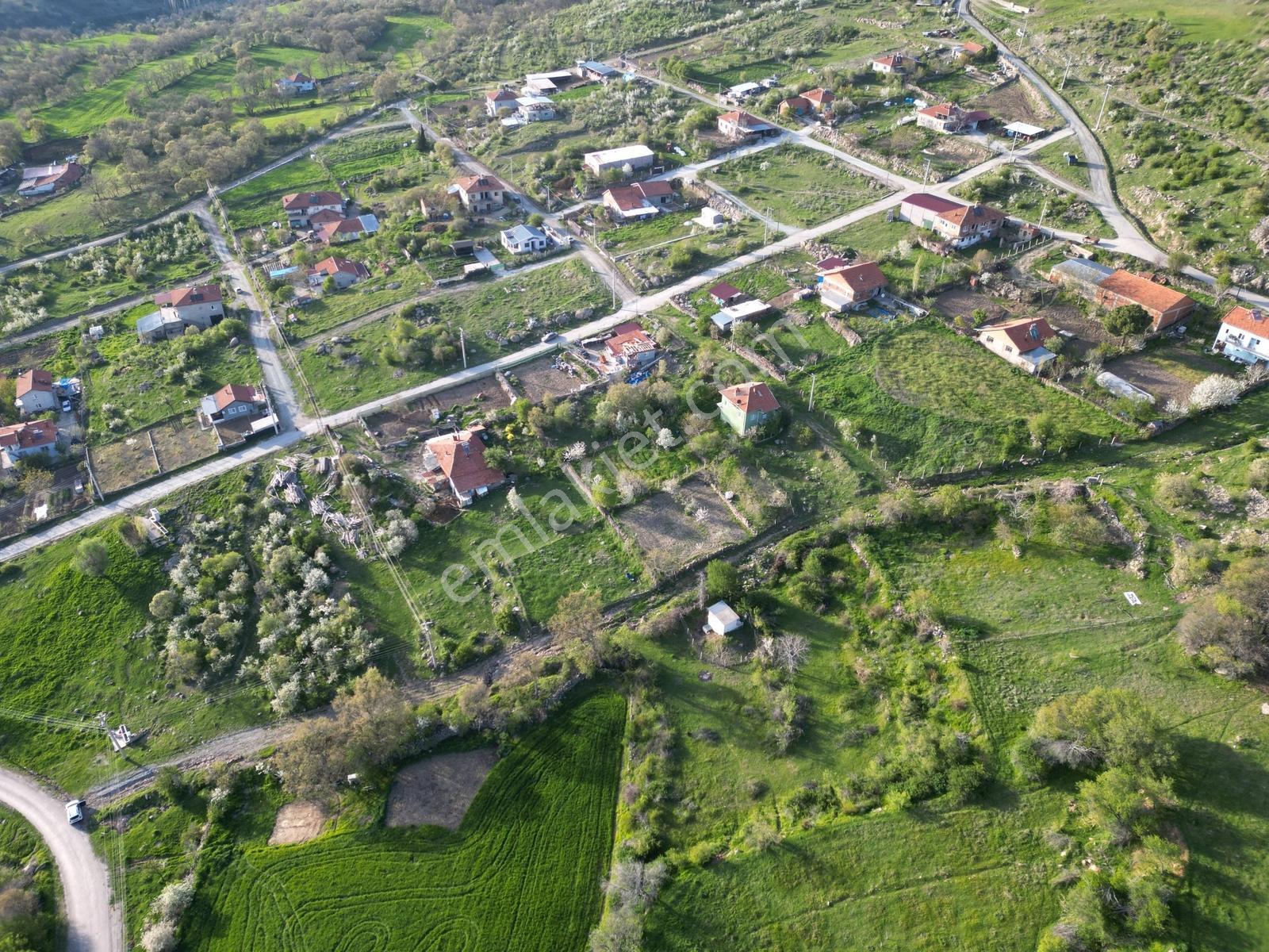 Favori'den Bağbaşı'nda 1000 M2 2 Kat İmarlı Arsa - Görsel 26