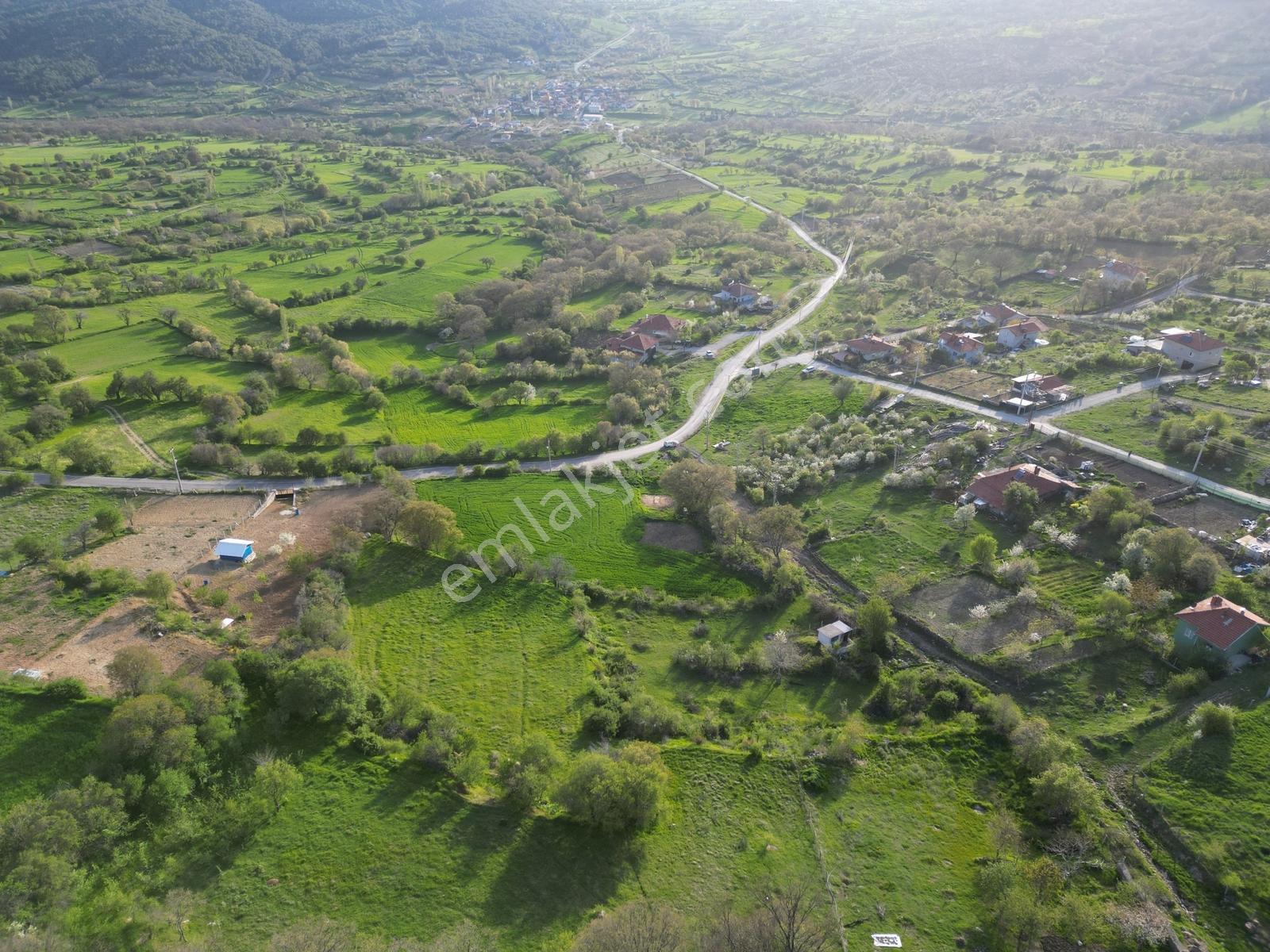 Favori'den Bağbaşı'nda 1000 M2 2 Kat İmarlı Arsa - Görsel 23