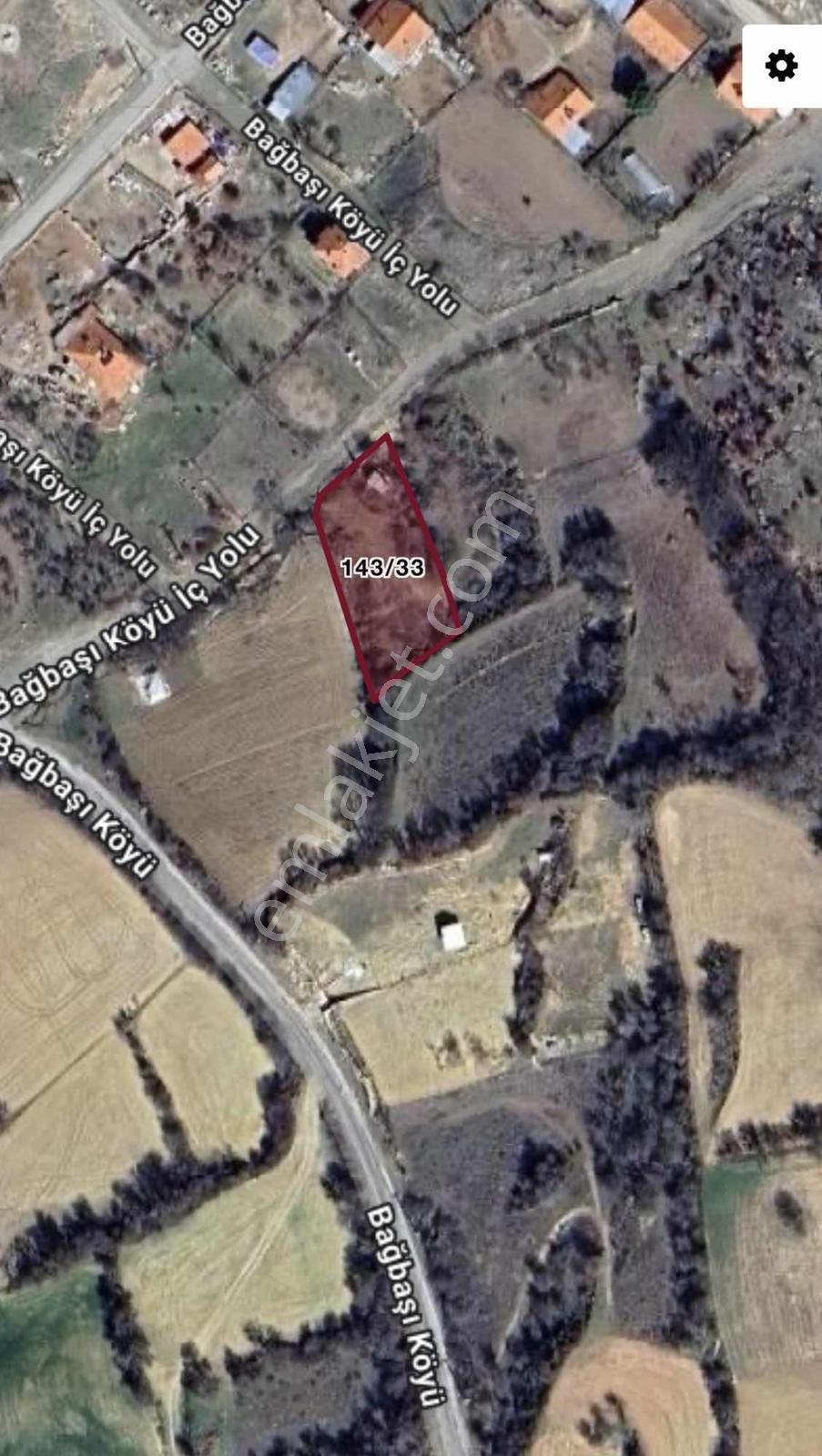 Favori'den Bağbaşı'nda 1000 M2 2 Kat İmarlı Arsa - Görsel 2