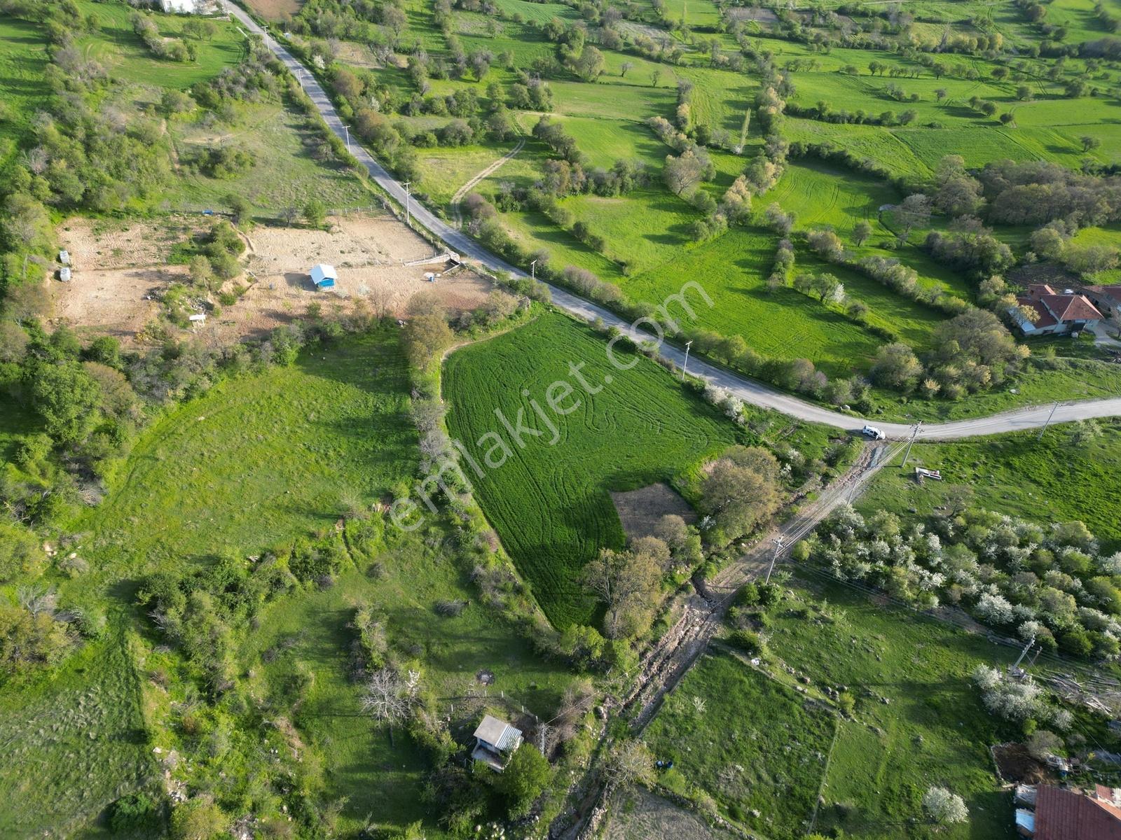 Favori'den Bağbaşı'nda 1000 M2 2 Kat İmarlı Arsa - Görsel 18