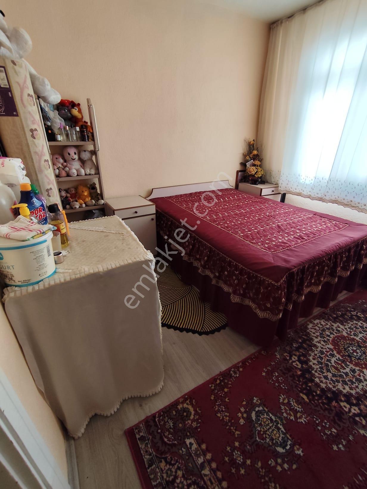 Akçay Emlak'tan Akşehir Gazi Mahallesinde Bahçelievler Ortaokulu Civarı Satılık 2+1 Daire - Görsel 8