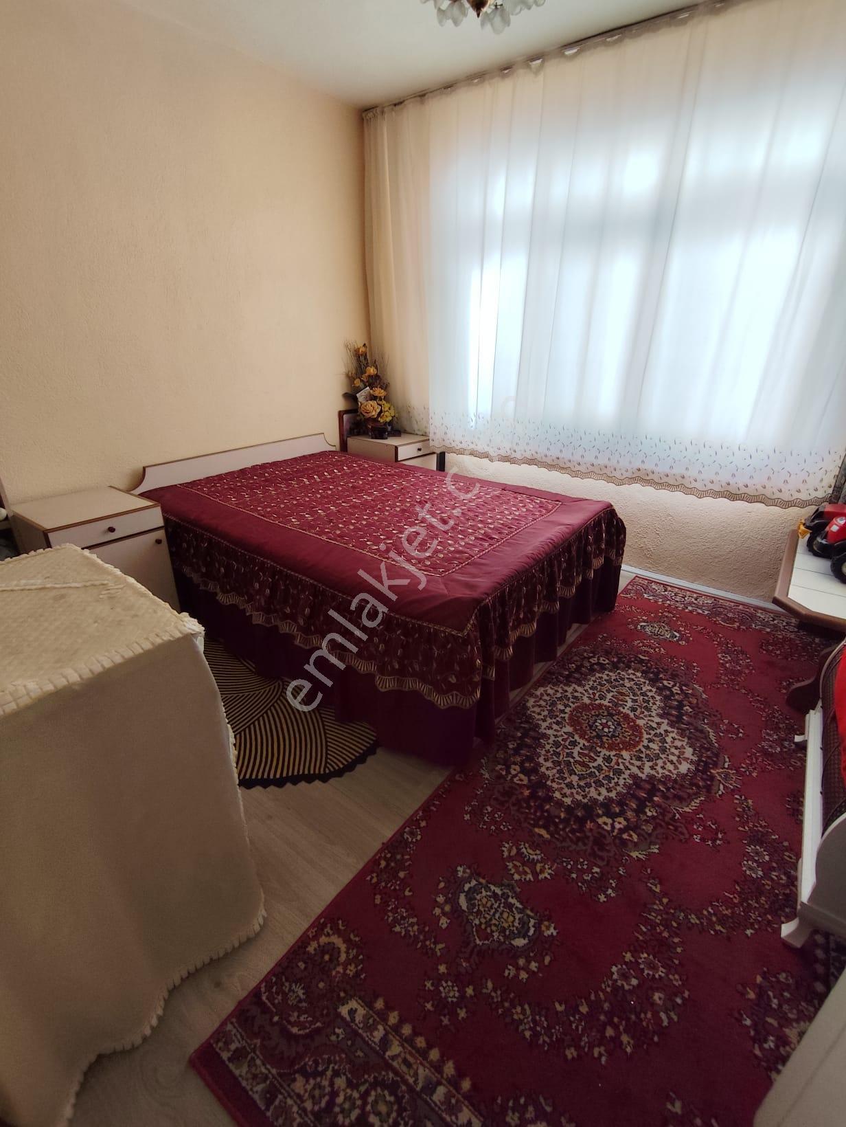 Akçay Emlak'tan Akşehir Gazi Mahallesinde Bahçelievler Ortaokulu Civarı Satılık 2+1 Daire - Görsel 7