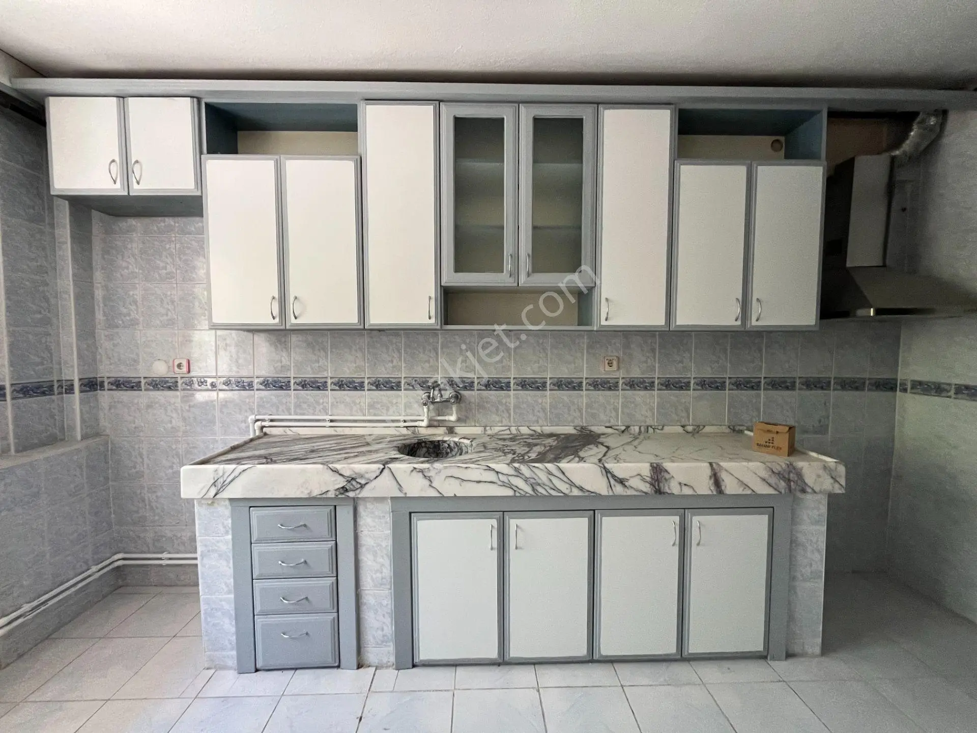 Gümüşpala'da Pazar Yeri Yakını Doğalgazlı 3+1 Kiralık Daire - Görsel 5