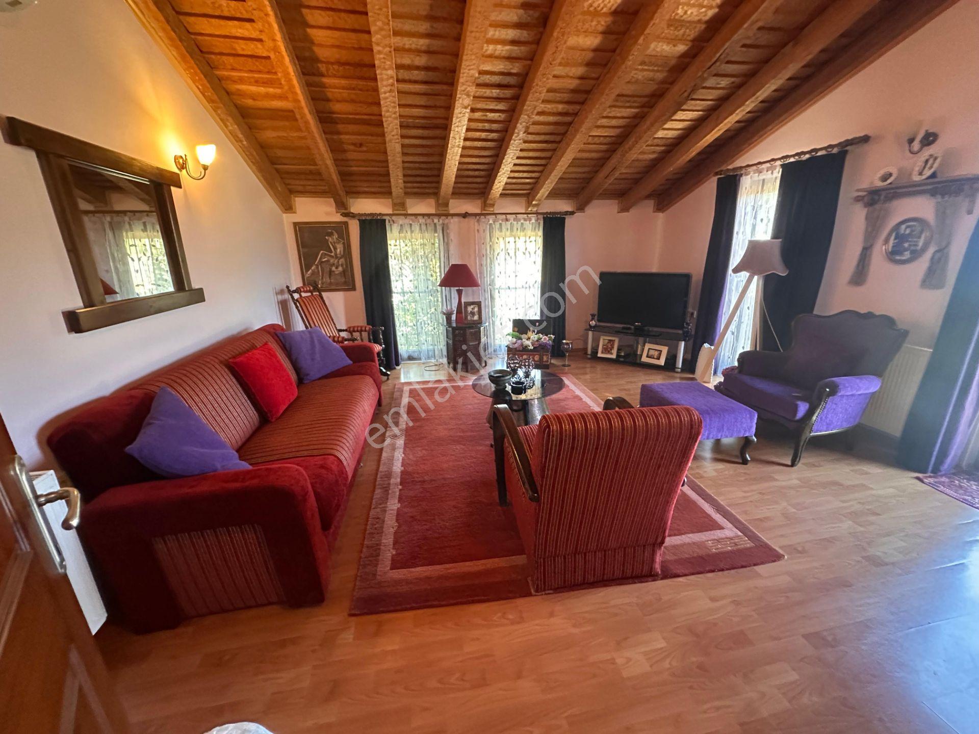Stop'tan Fethiye Üzümlü’de Doğayla İç İçe Lüks Müstakil Villa - Görsel 29