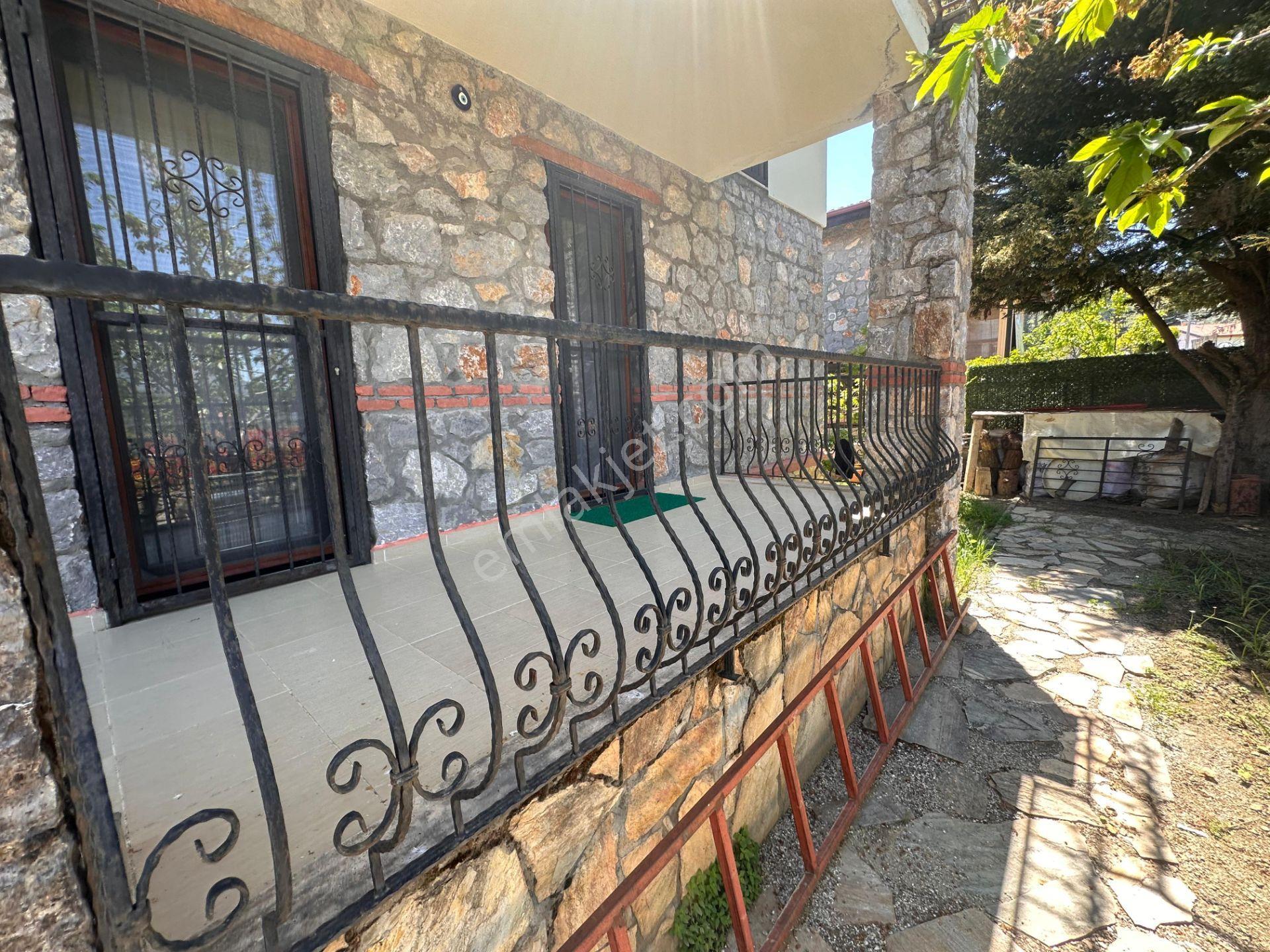 Stop'tan Fethiye Üzümlü’de Doğayla İç İçe Lüks Müstakil Villa - Görsel 16