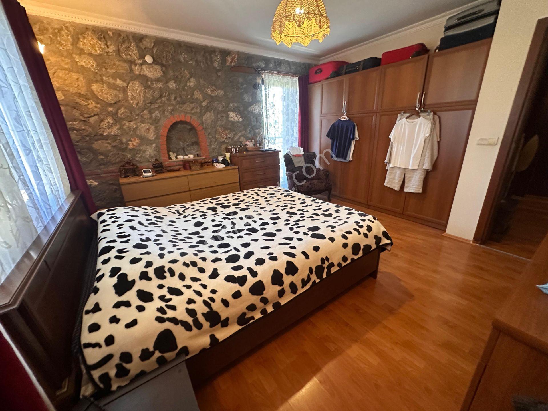 Stop'tan Fethiye Üzümlü’de Doğayla İç İçe Lüks Müstakil Villa - Görsel 27