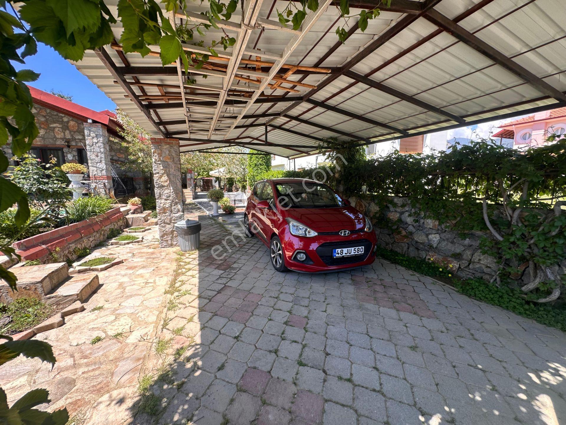 Stop'tan Fethiye Üzümlü’de Doğayla İç İçe Lüks Müstakil Villa - Görsel 5
