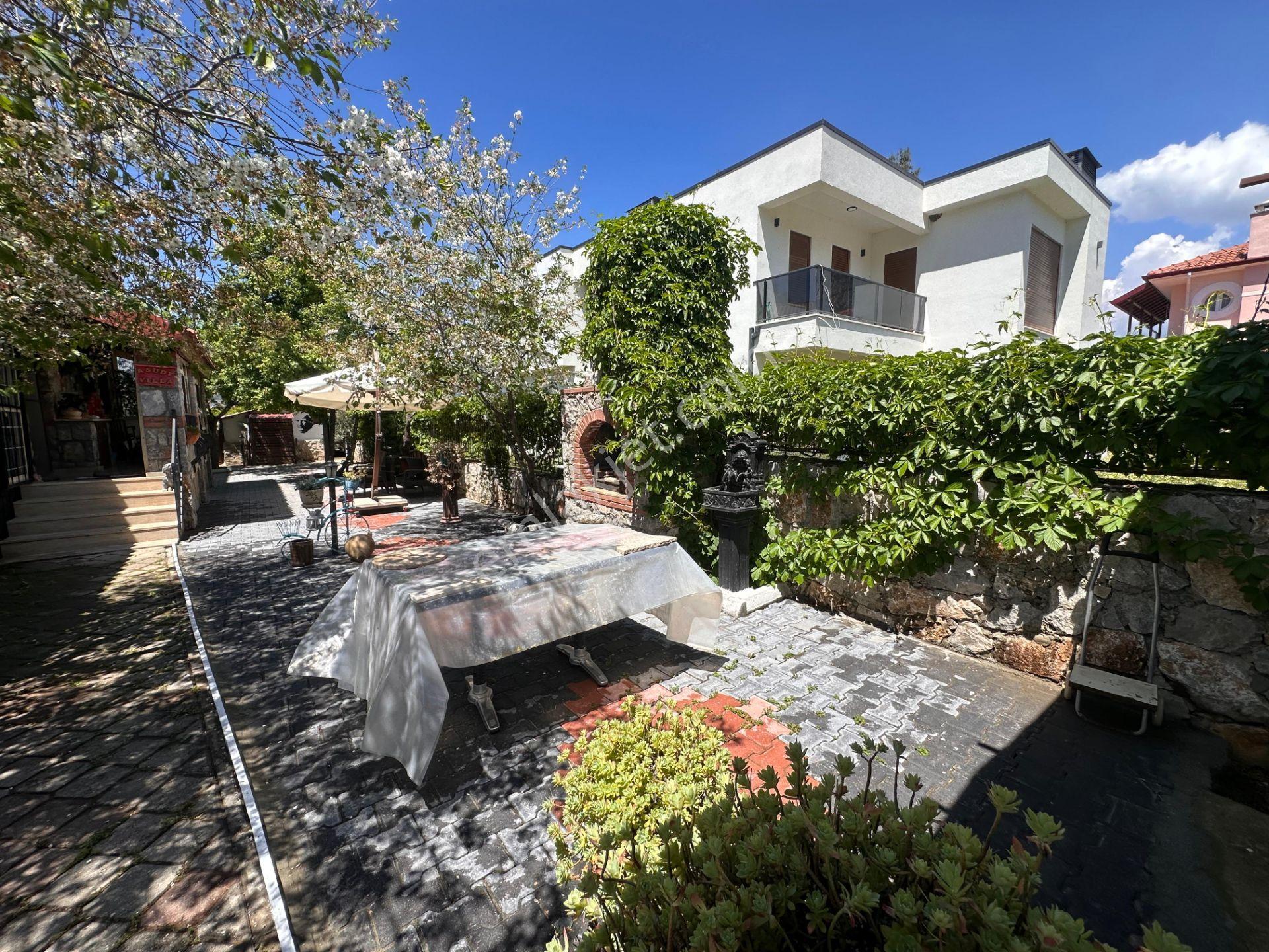Stop'tan Fethiye Üzümlü’de Doğayla İç İçe Lüks Müstakil Villa - Görsel 2