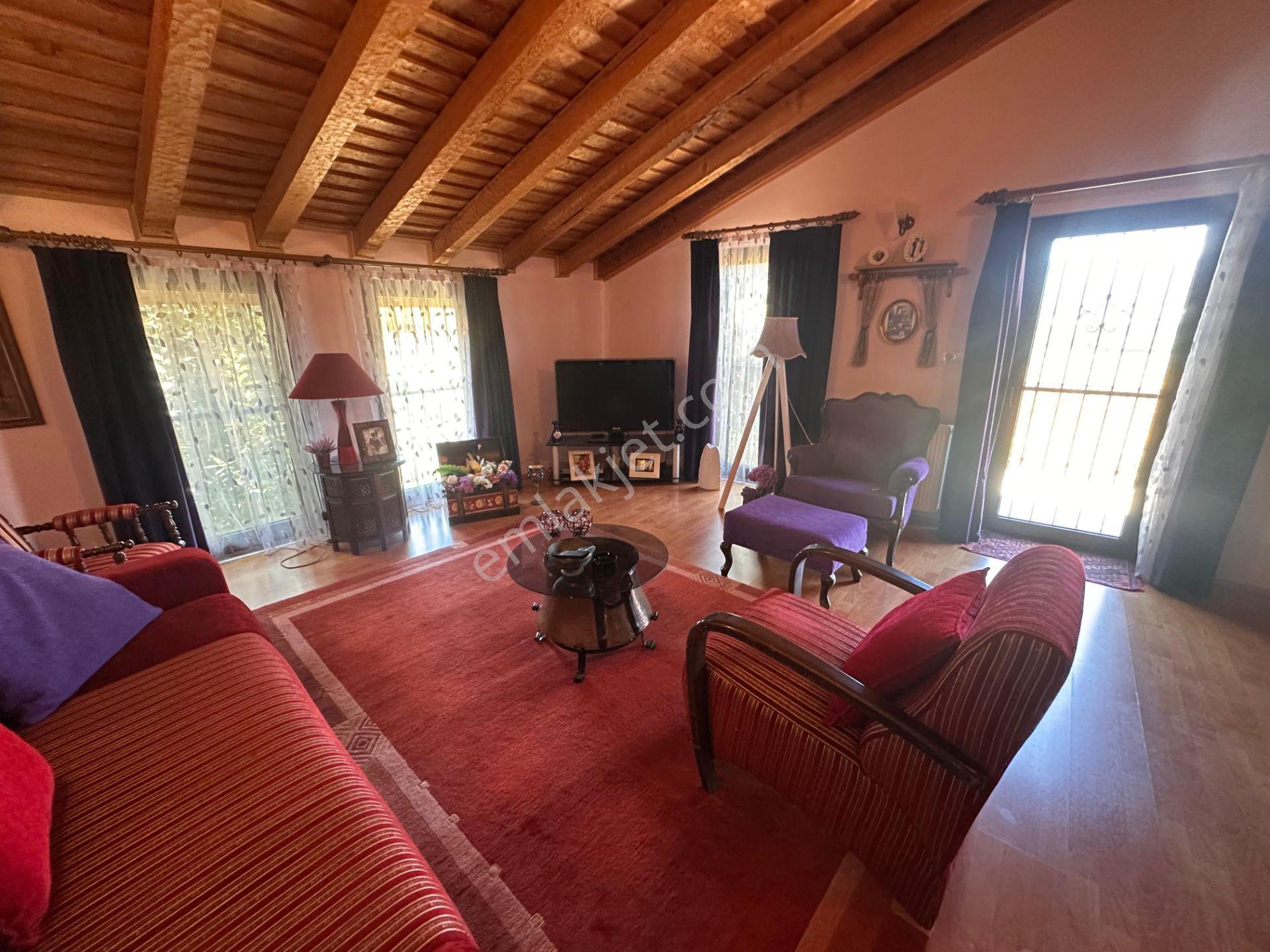 Stop'tan Fethiye Üzümlü’de Doğayla İç İçe Lüks Müstakil Villa - Görsel 30