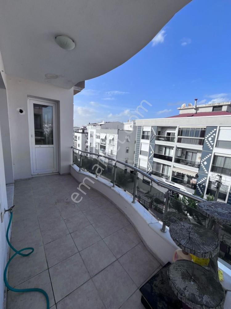 Yiğitler Mahallesinde 125 M2 Kapalı Mutfak 3+1 Kiralık Daire - Görsel 17