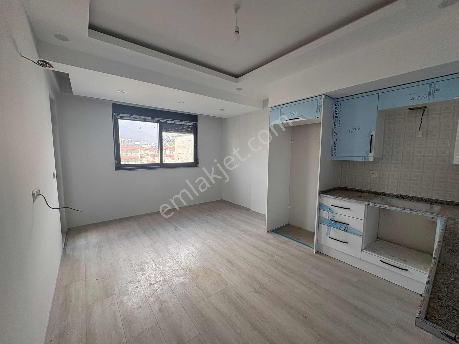 Ertuğrul'dan İskanlı Oturuma Hazır 2+1 Satılık Daire - Görsel 3
