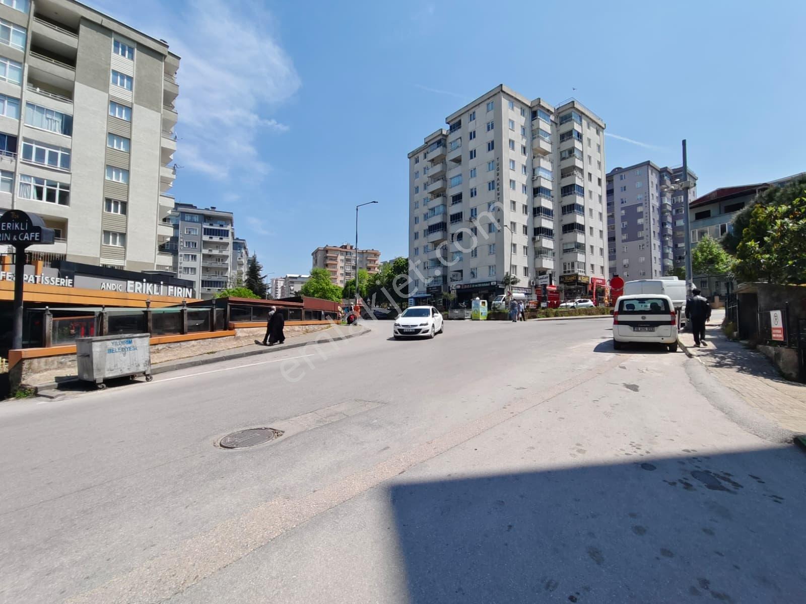 Bursa Yıldırım Erikli Caddesinde Devren Satılık Ticari Dükkan - Görsel 15