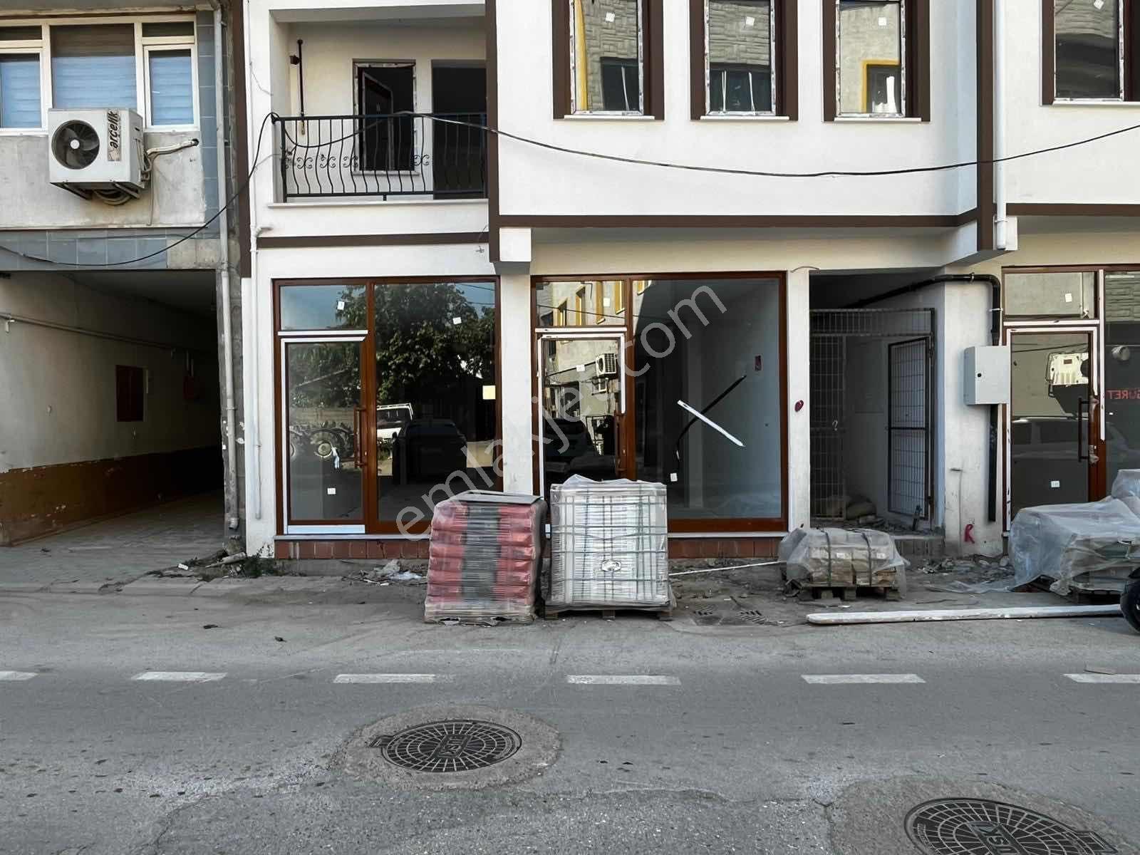 Gürsu Fevzi Çakmak Caddesinde Sıfır 38 M² Meydana Yakın