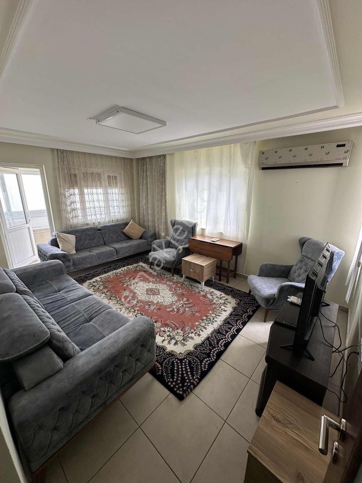 Ertuğrul'dan Merkezi Konumda Eksiksiz Kiralık 1+1 Daire - Görsel 15