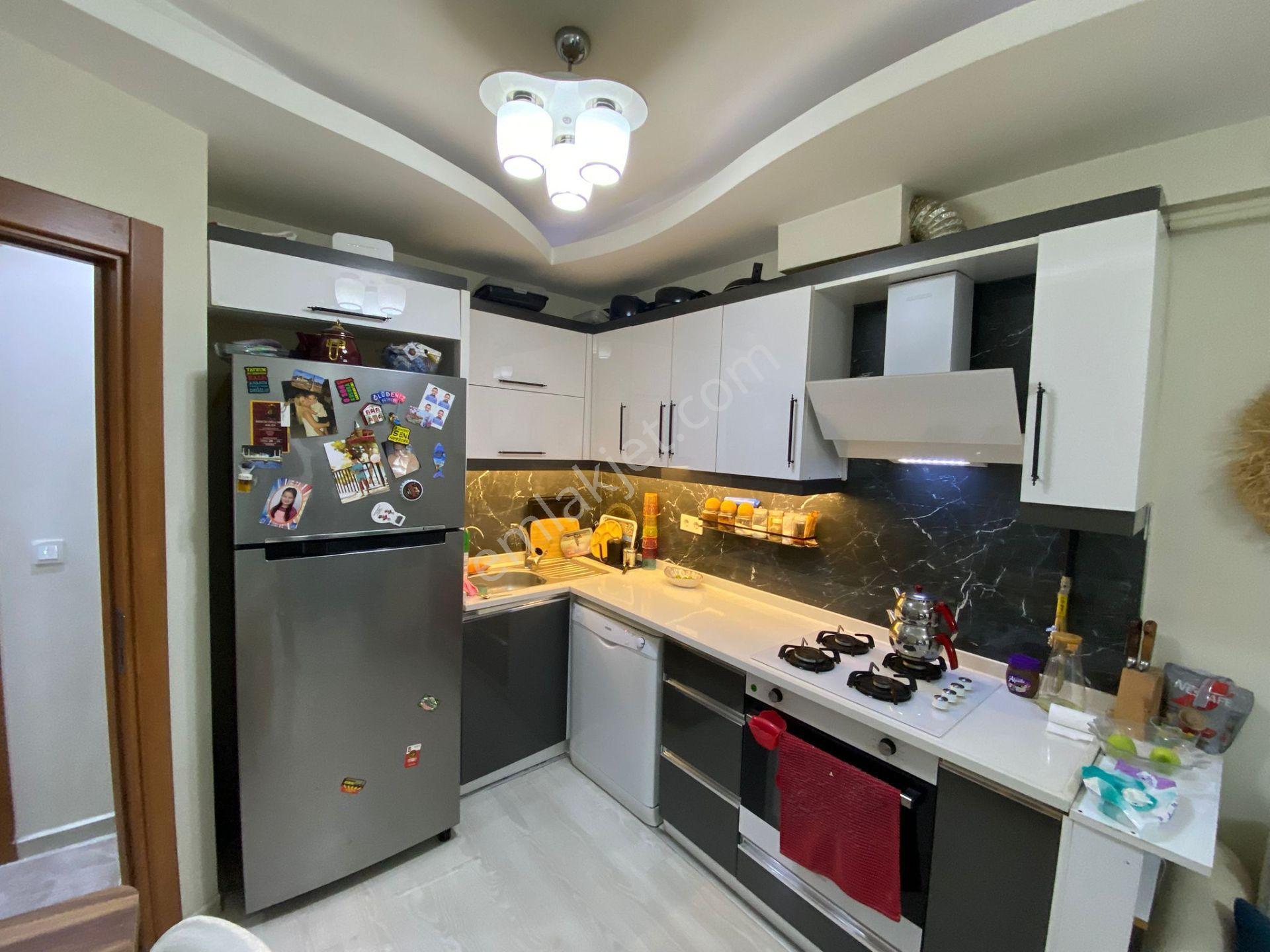 Acill Buca Y.kemer Meydan Yakını Dicle Mah.de 2+1 70m2 A.mutfak D.gazlı Satılık Daire - Görsel 20