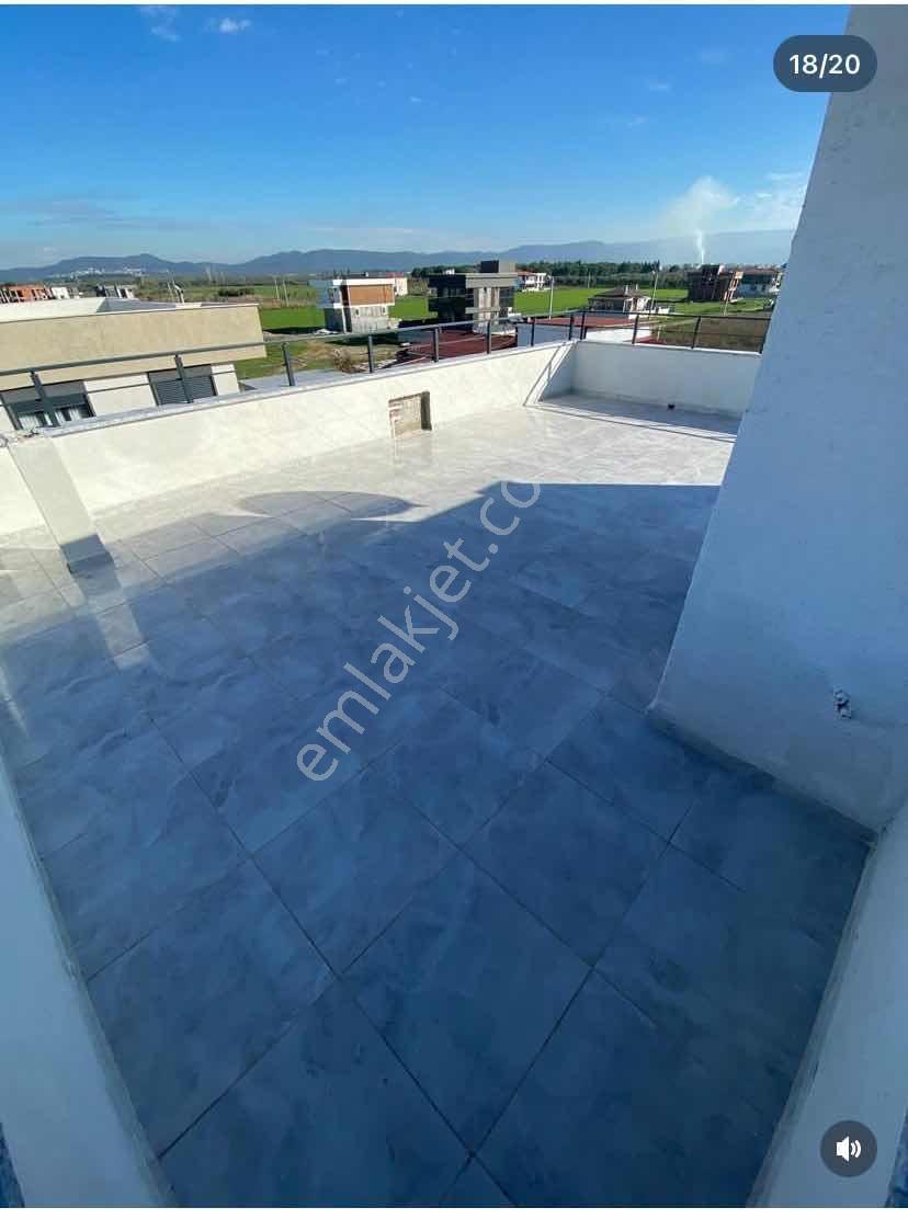 Prestijden Denize 500 Metre Deniz Manzaralı 2+1 Villa - Görsel 17