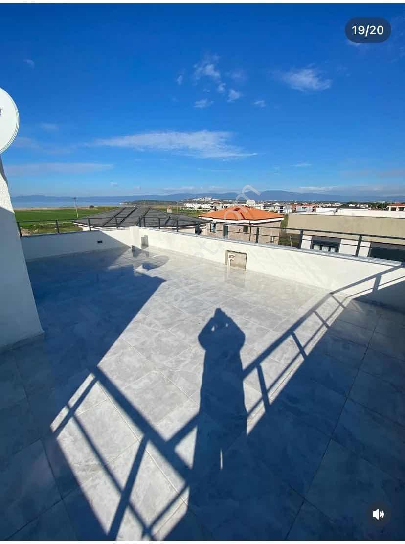 Prestijden Denize 500 Metre Deniz Manzaralı 2+1 Villa - Görsel 16