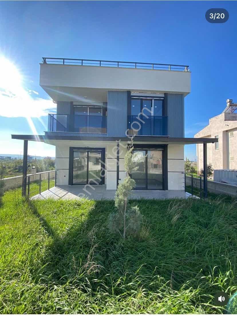 Prestijden Denize 500 Metre Deniz Manzaralı 2+1 Villa - Görsel 2