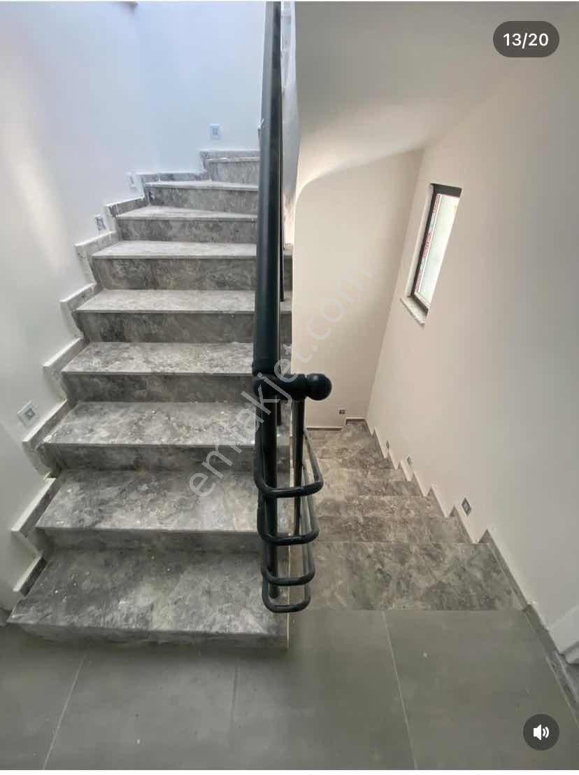 Prestijden Denize 500 Metre Deniz Manzaralı 2+1 Villa - Görsel 6