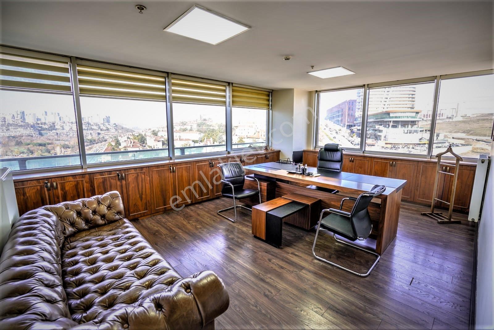 Bahçeşehir İşmekan Residence Satılık Tam Kat Ofis - Görsel 10