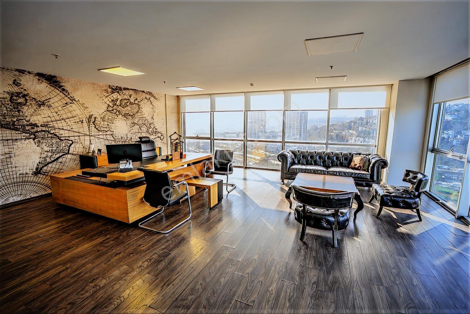 Bahçeşehir İşmekan Residence Satılık Tam Kat Ofis - Görsel 20
