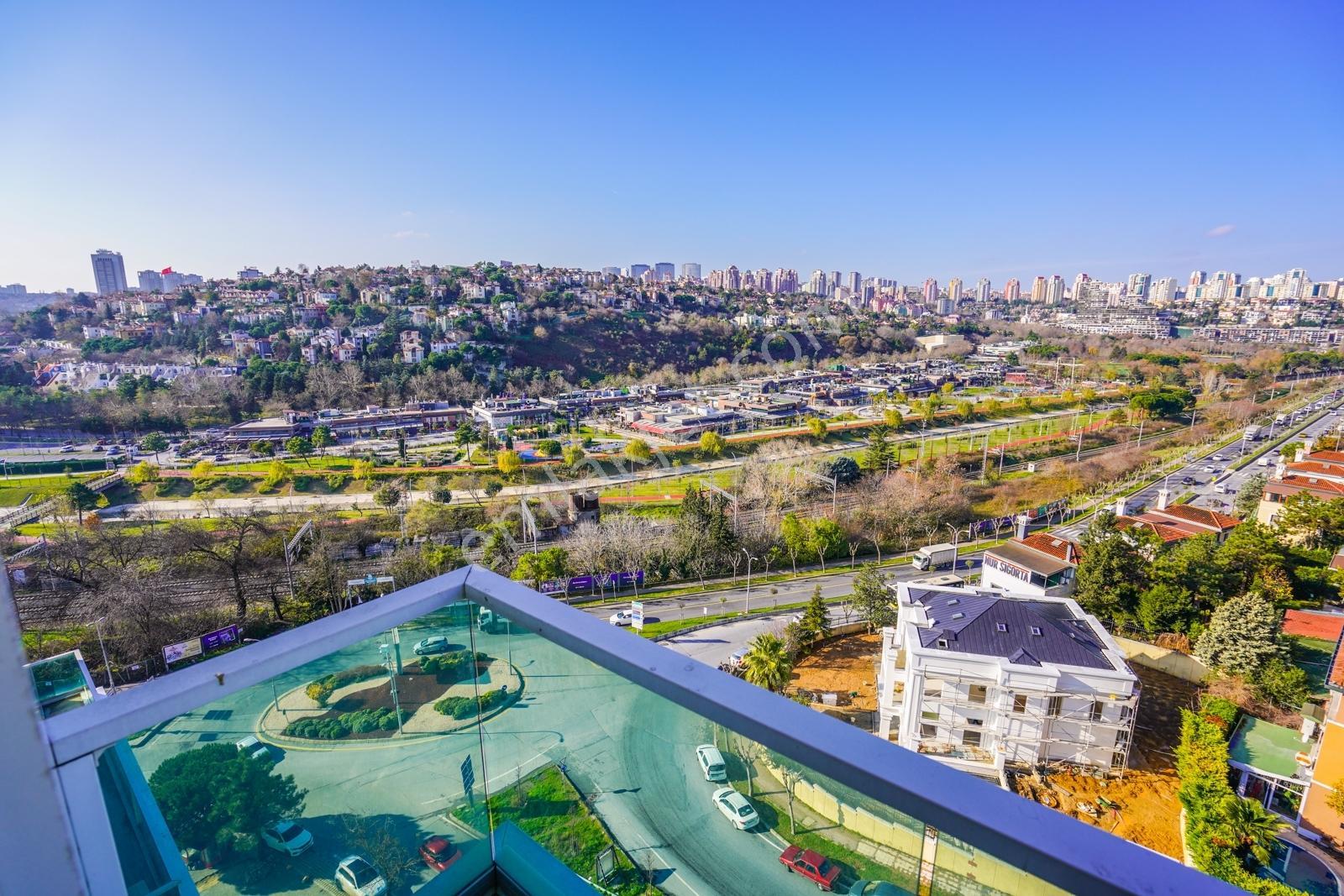 Bahçeşehir İşmekan Residence Satılık Tam Kat Ofis - Görsel 33