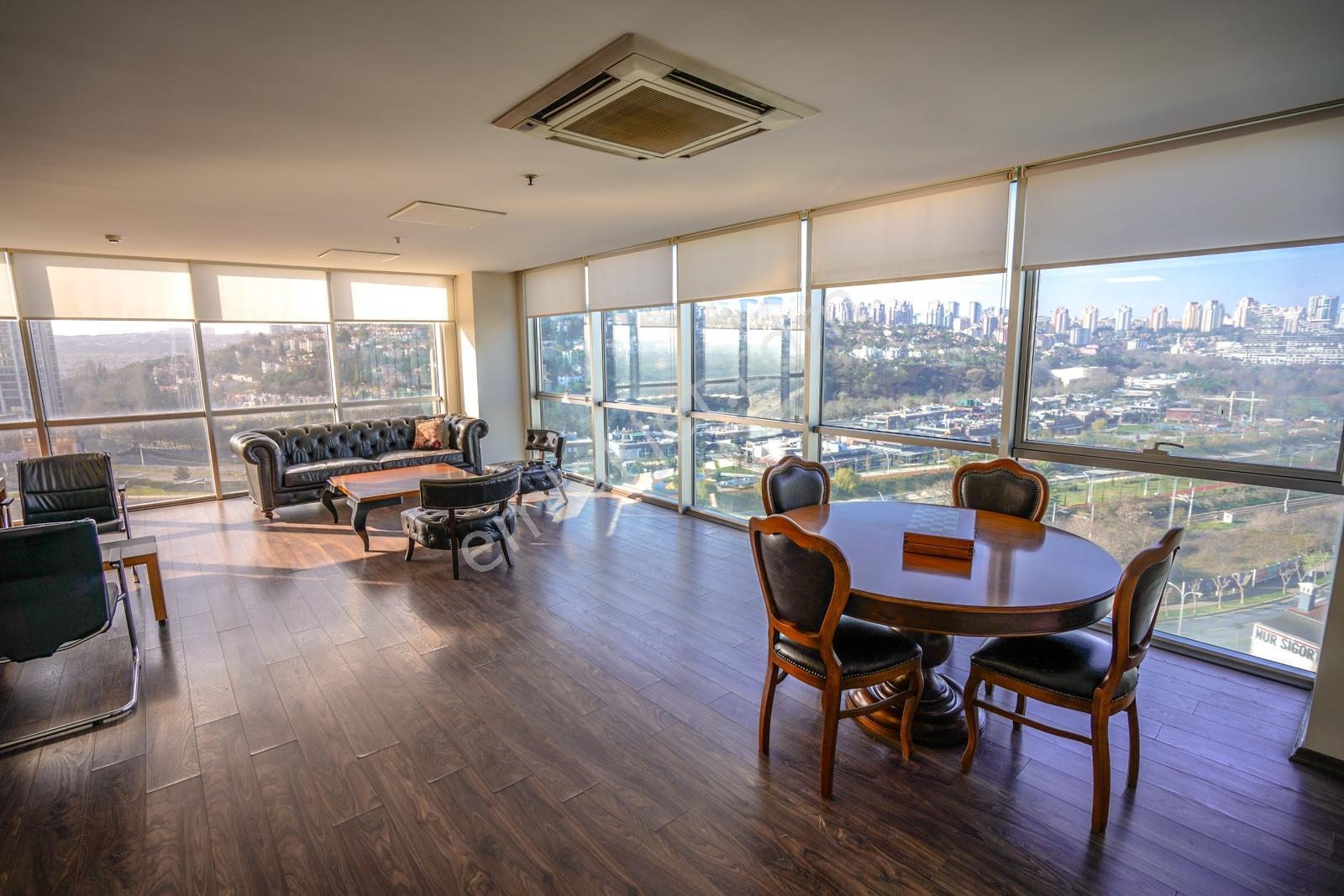 Bahçeşehir İşmekan Residence Satılık Tam Kat Ofis - Görsel 27