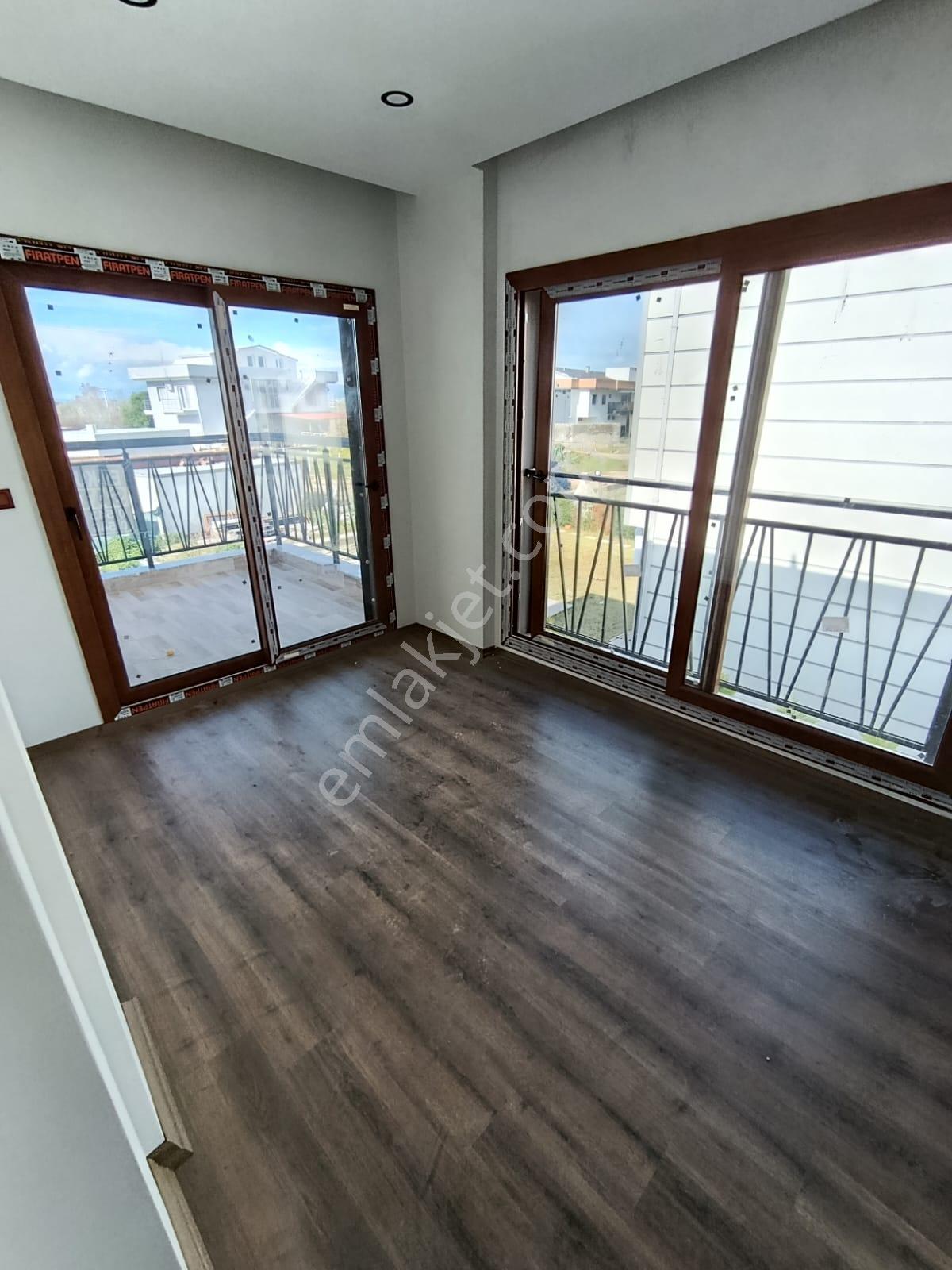 Havuzlu Sitede Sıfır Müstakil Villa, Sahile 1 Km Mesafede - Görsel 29