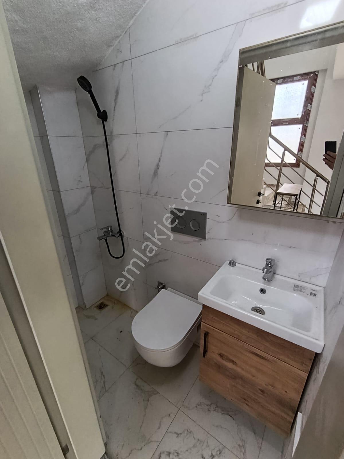 Havuzlu Sitede Sıfır Müstakil Villa, Sahile 1 Km Mesafede - Görsel 15