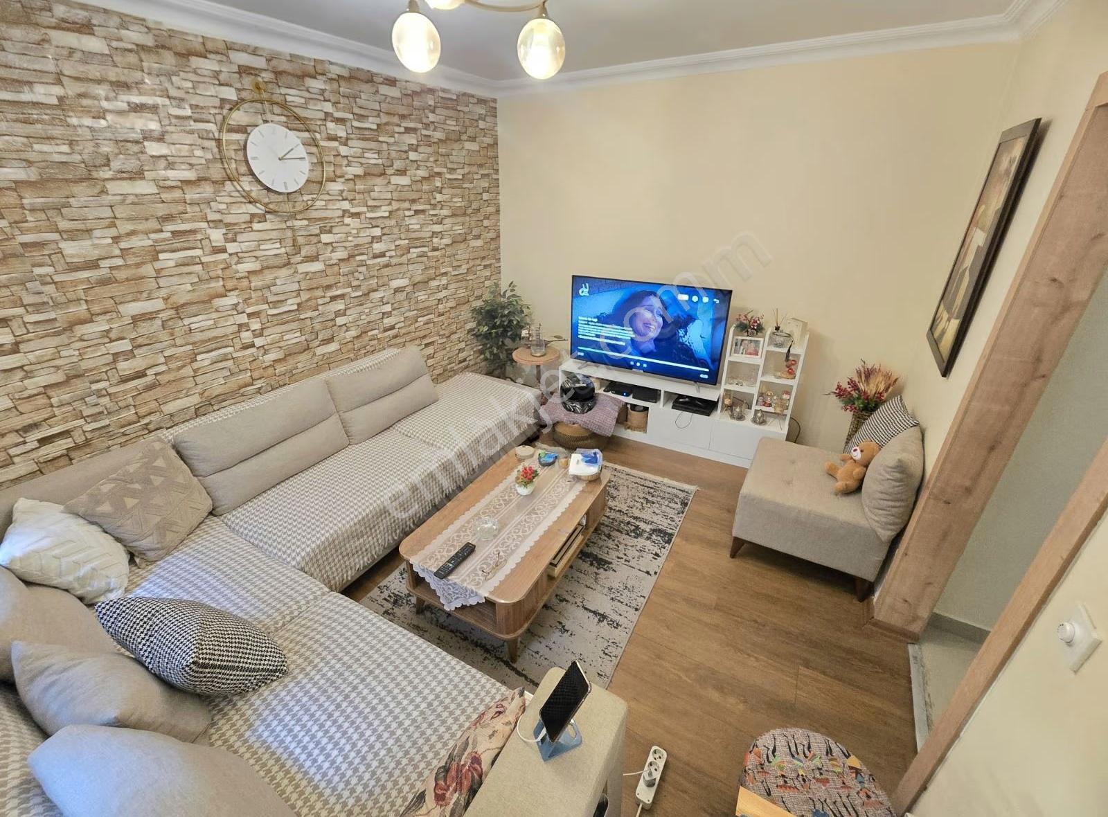 Şahin İnşaat.. Kuruş Masrafsız Yeni Tadilatlı Bahçe Katı 2+1 - Görsel 8