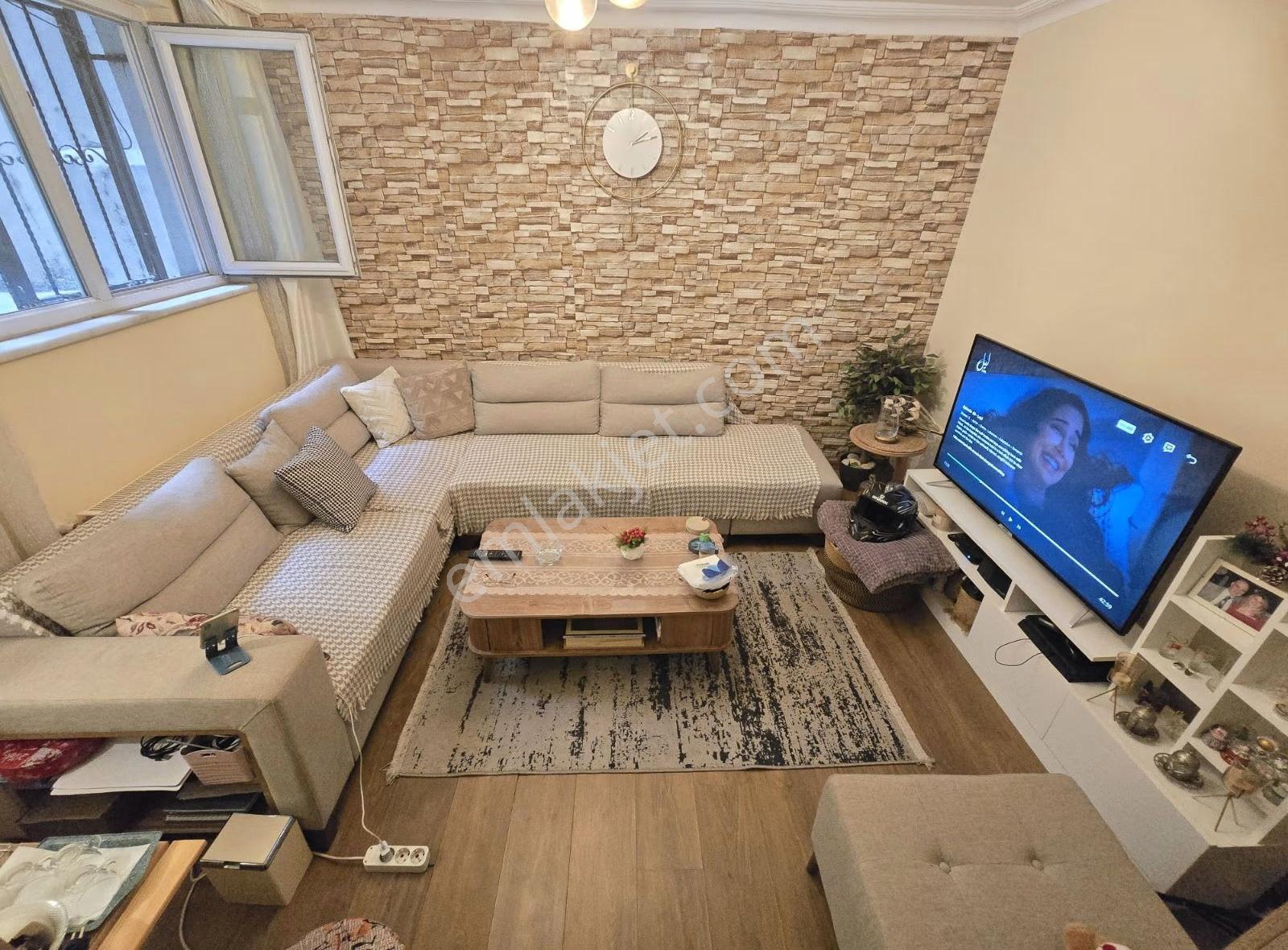 Şahin İnşaat.. Kuruş Masrafsız Yeni Tadilatlı Bahçe Katı 2+1 - Görsel 20