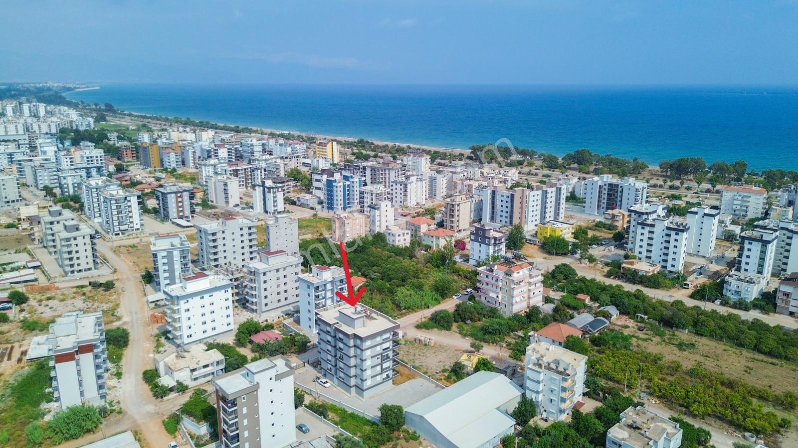 Ertuğrul'dan Oturuma Hazır İskanlı Geniş 1+1 Satılık Daire - Görsel 18