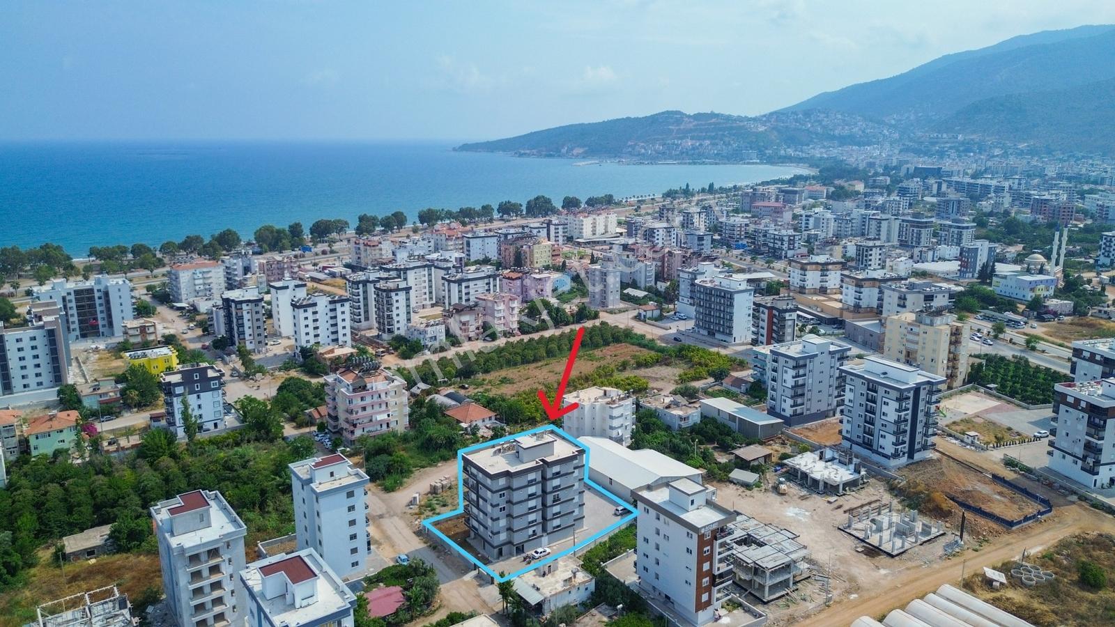 Ertuğrul'dan Oturuma Hazır İskanlı Geniş 1+1 Satılık Daire - Görsel 17