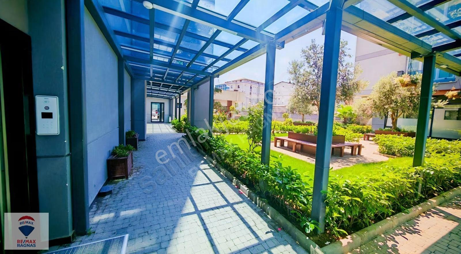 Yetkili Satış Ofisinden 216 Butik Plus Sitesi Eşyalı Kiralık 1+1 - Görsel 5
