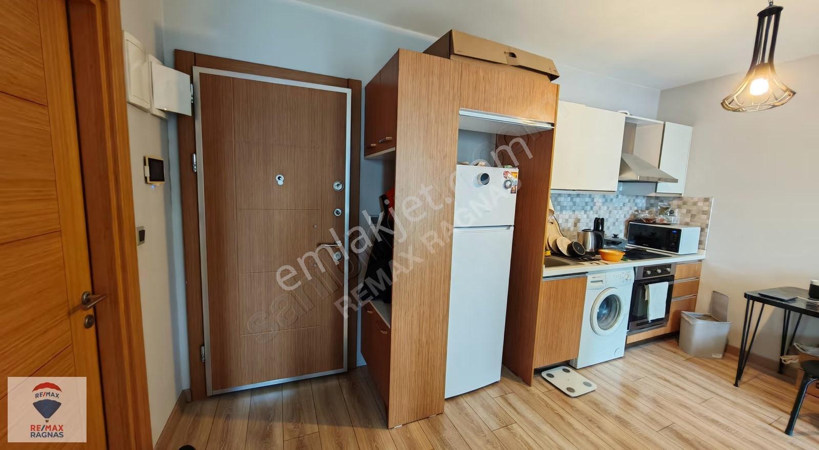 Yetkili Satış Ofisinden 216 Butik Plus Sitesi Eşyalı Kiralık 1+1