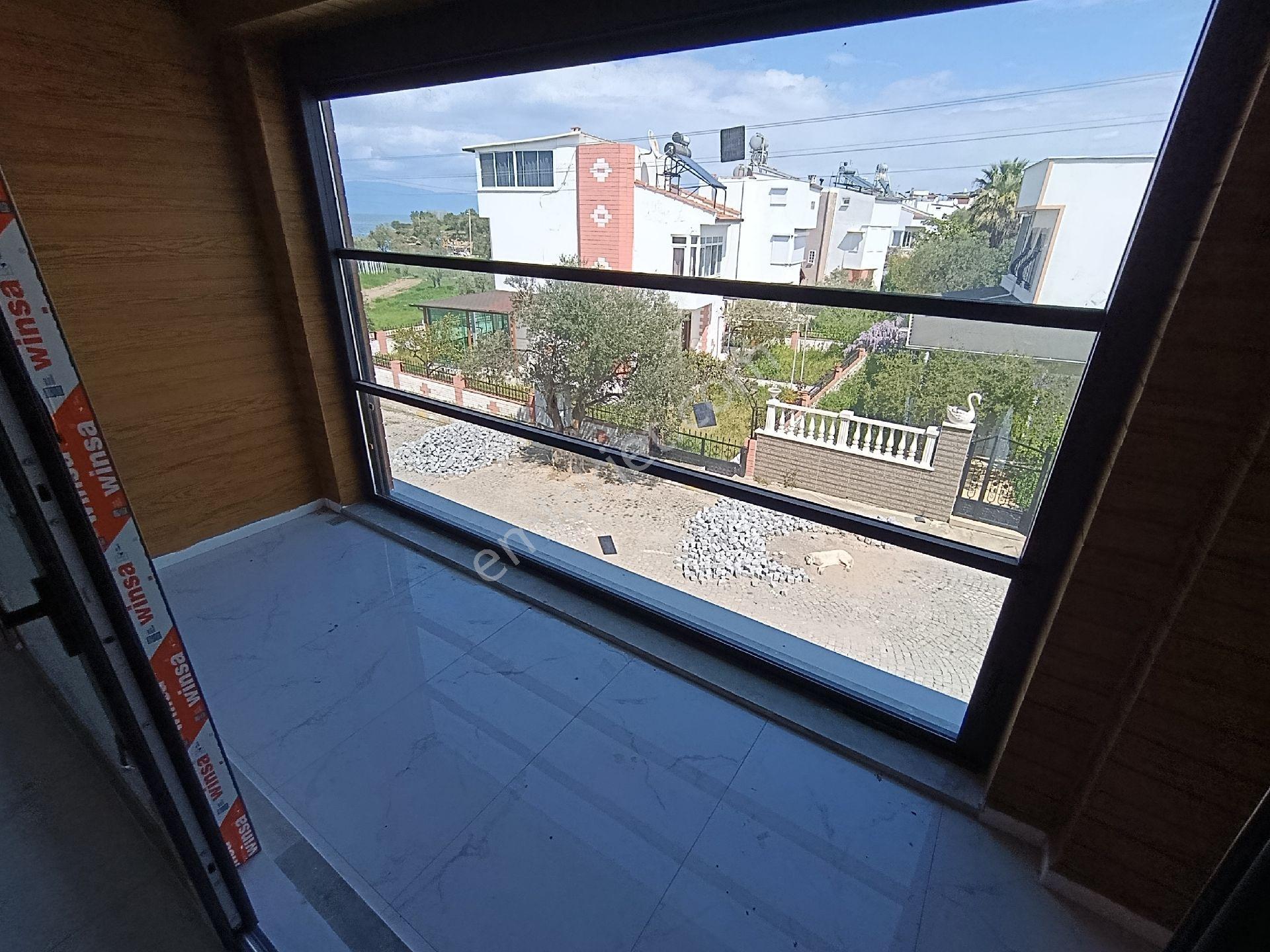 Denize Sıfır 2+1 Deniz Manzaralı Sıfır Daire - Görsel 12